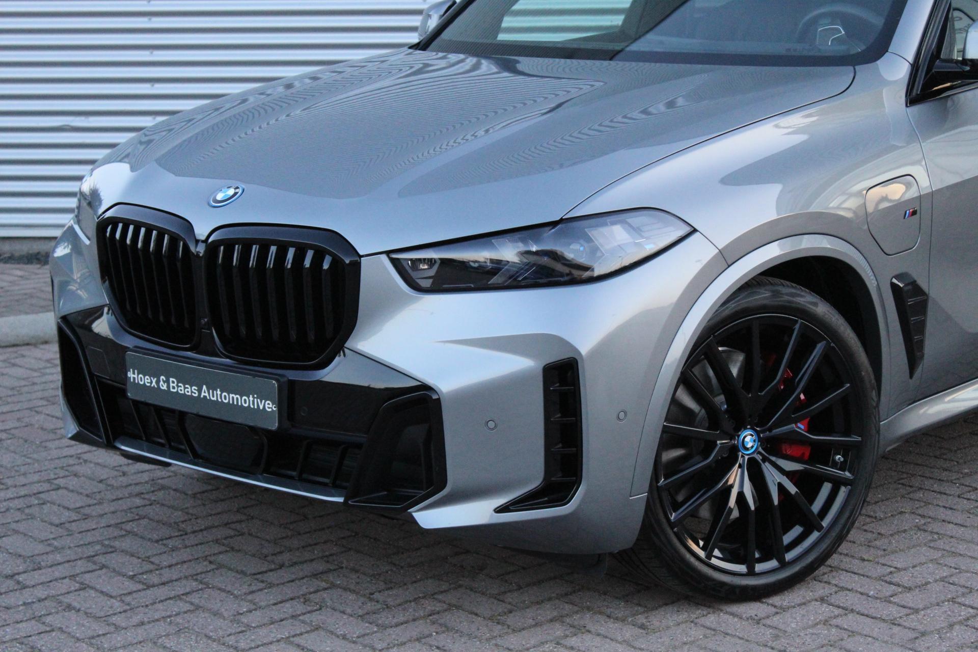 Foto van BMW X5 Xdrive50e