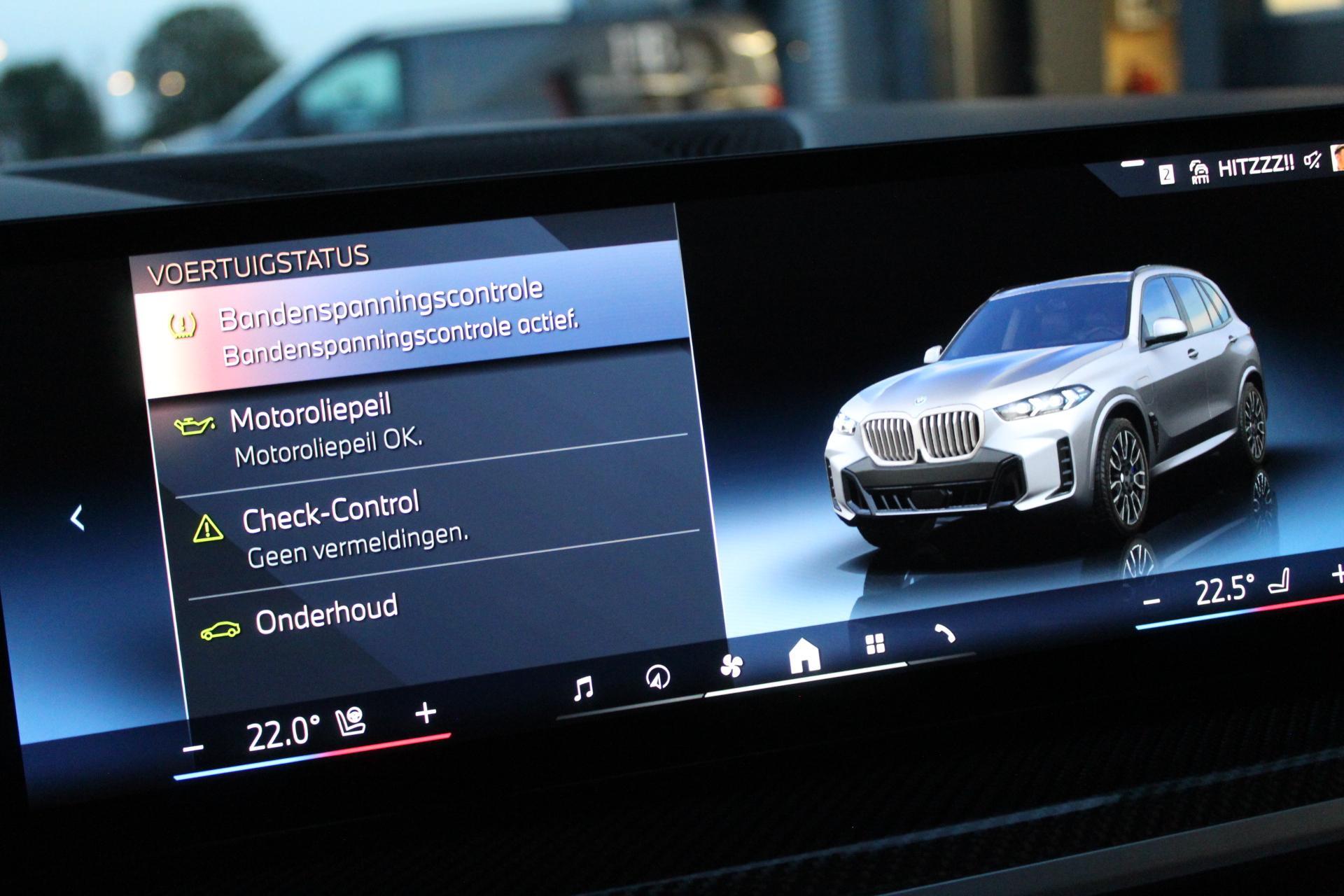 Foto van BMW X5 Xdrive50e