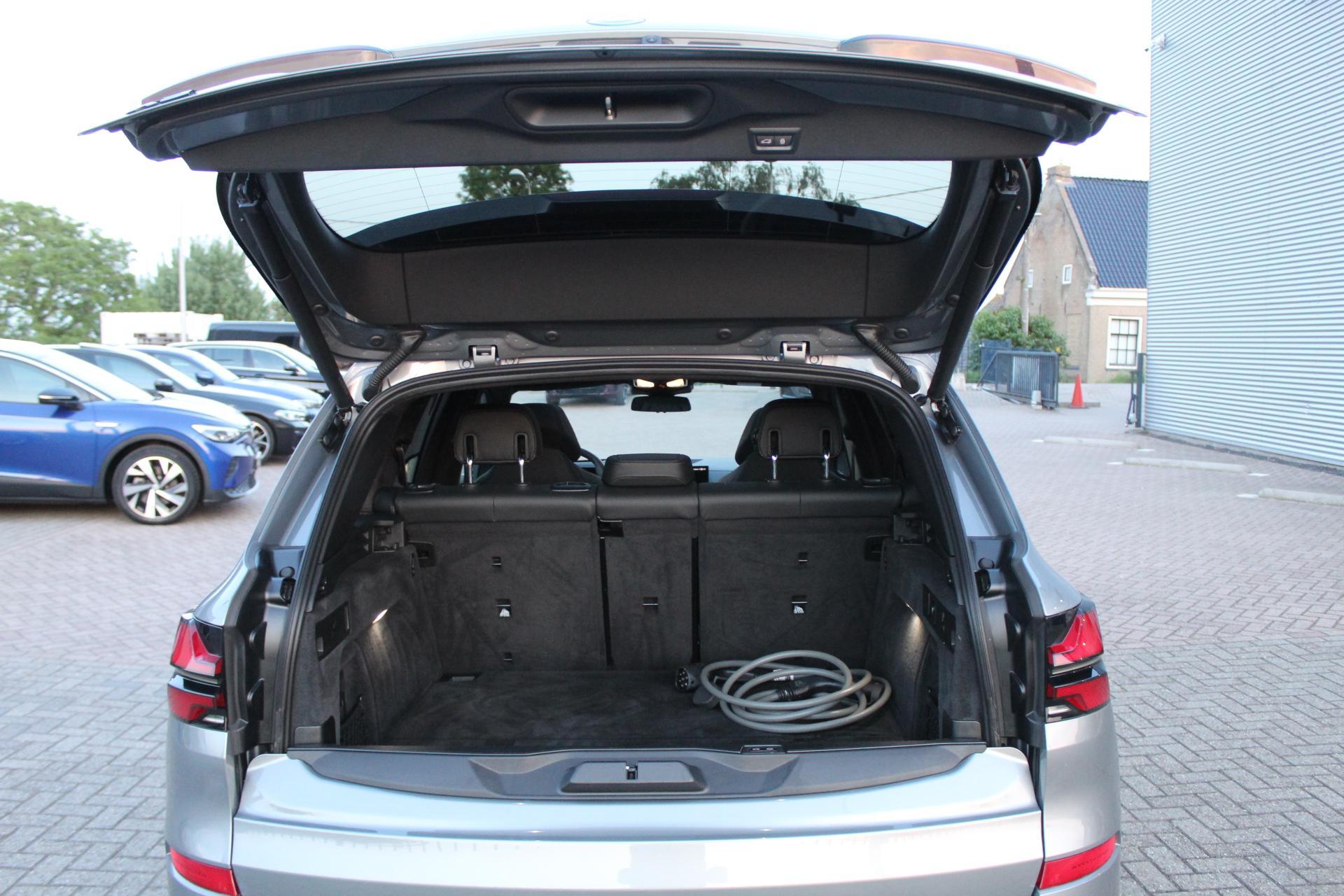 Foto van BMW X5 Xdrive50e