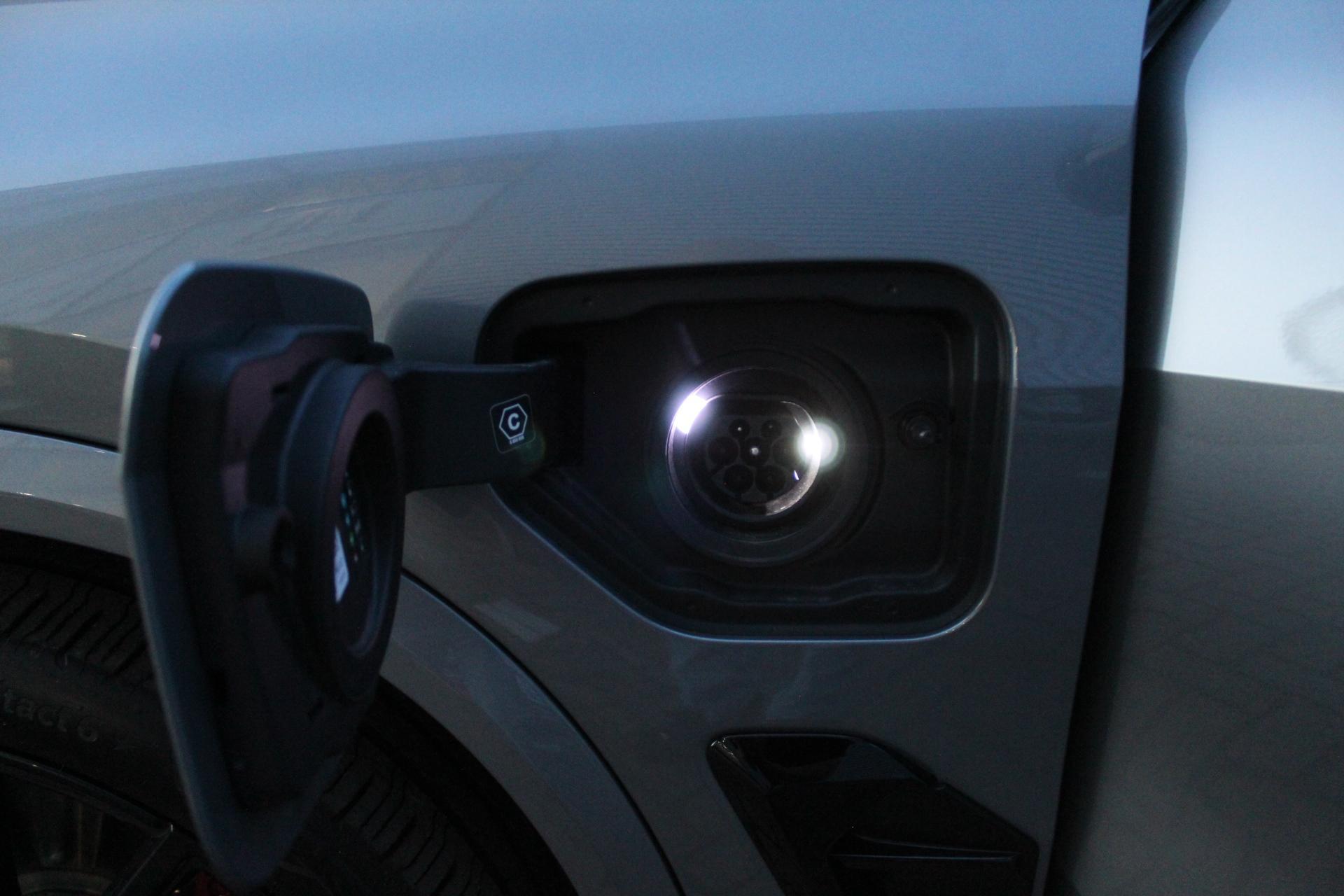 Foto van BMW X5 Xdrive50e
