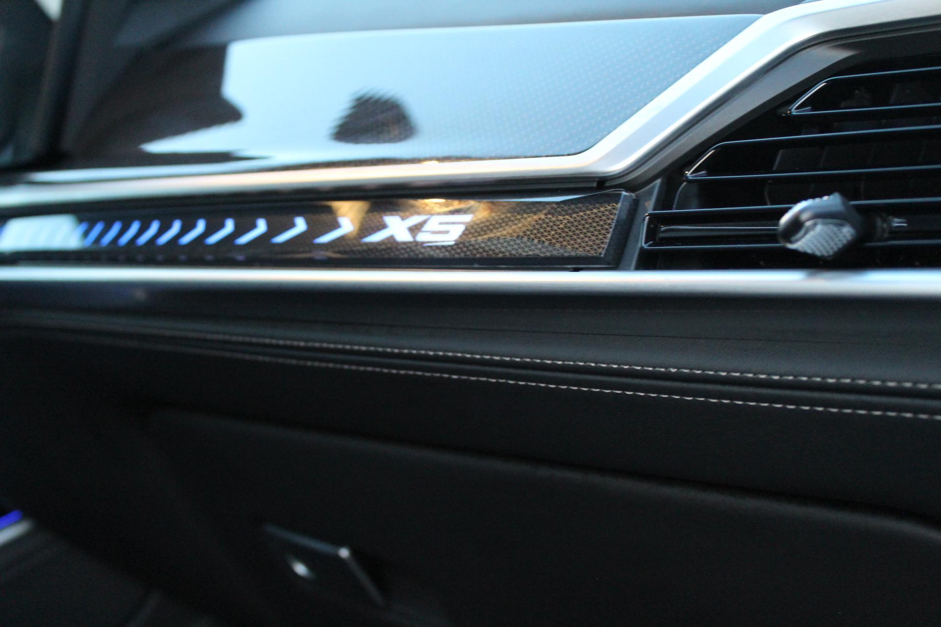 Foto van BMW X5 Xdrive50e