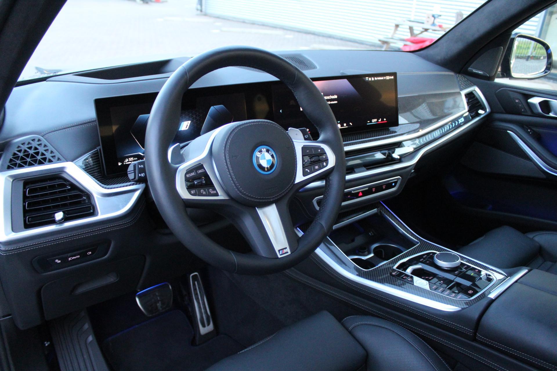 Foto van BMW X5 Xdrive50e