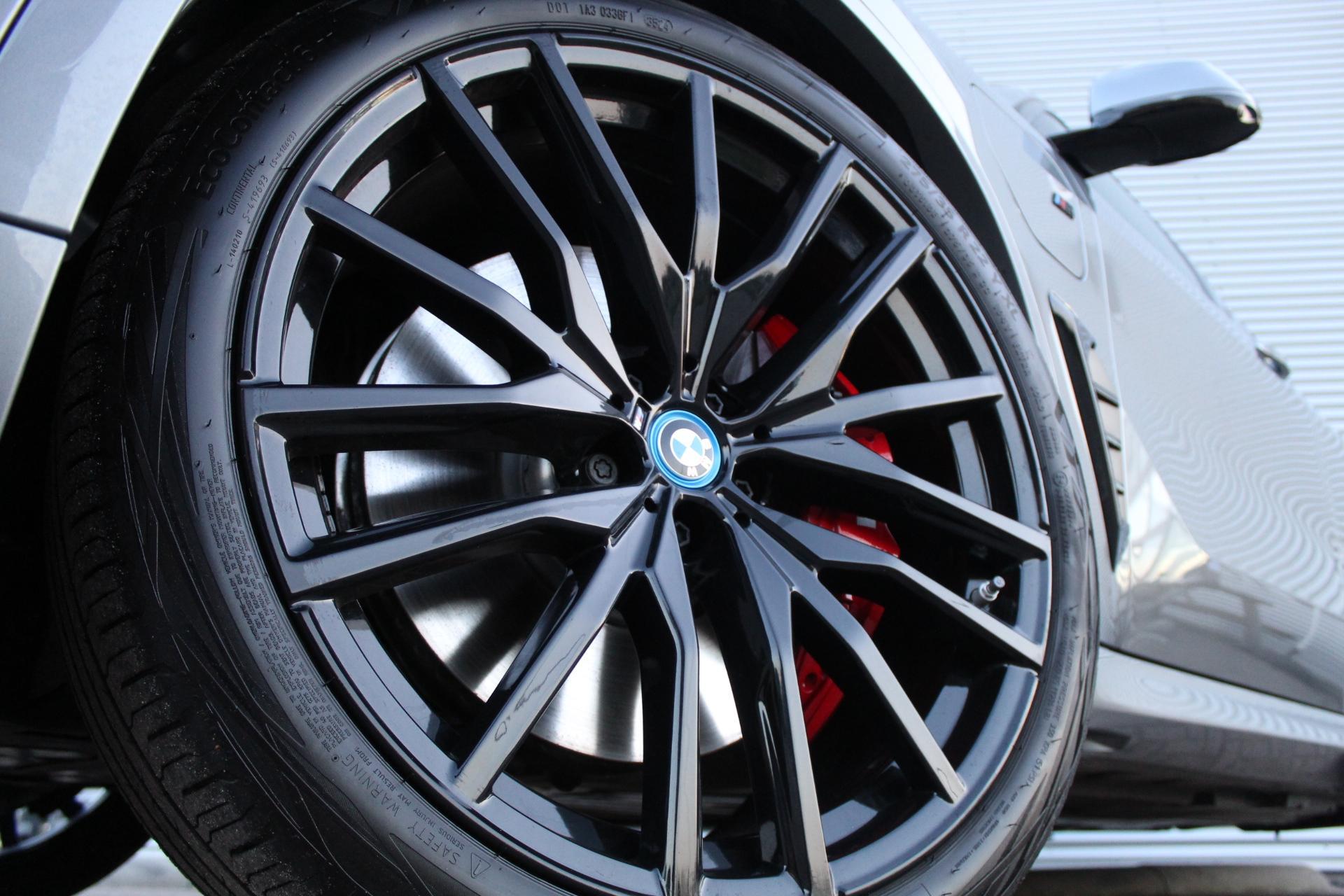 Foto van BMW X5 Xdrive50e