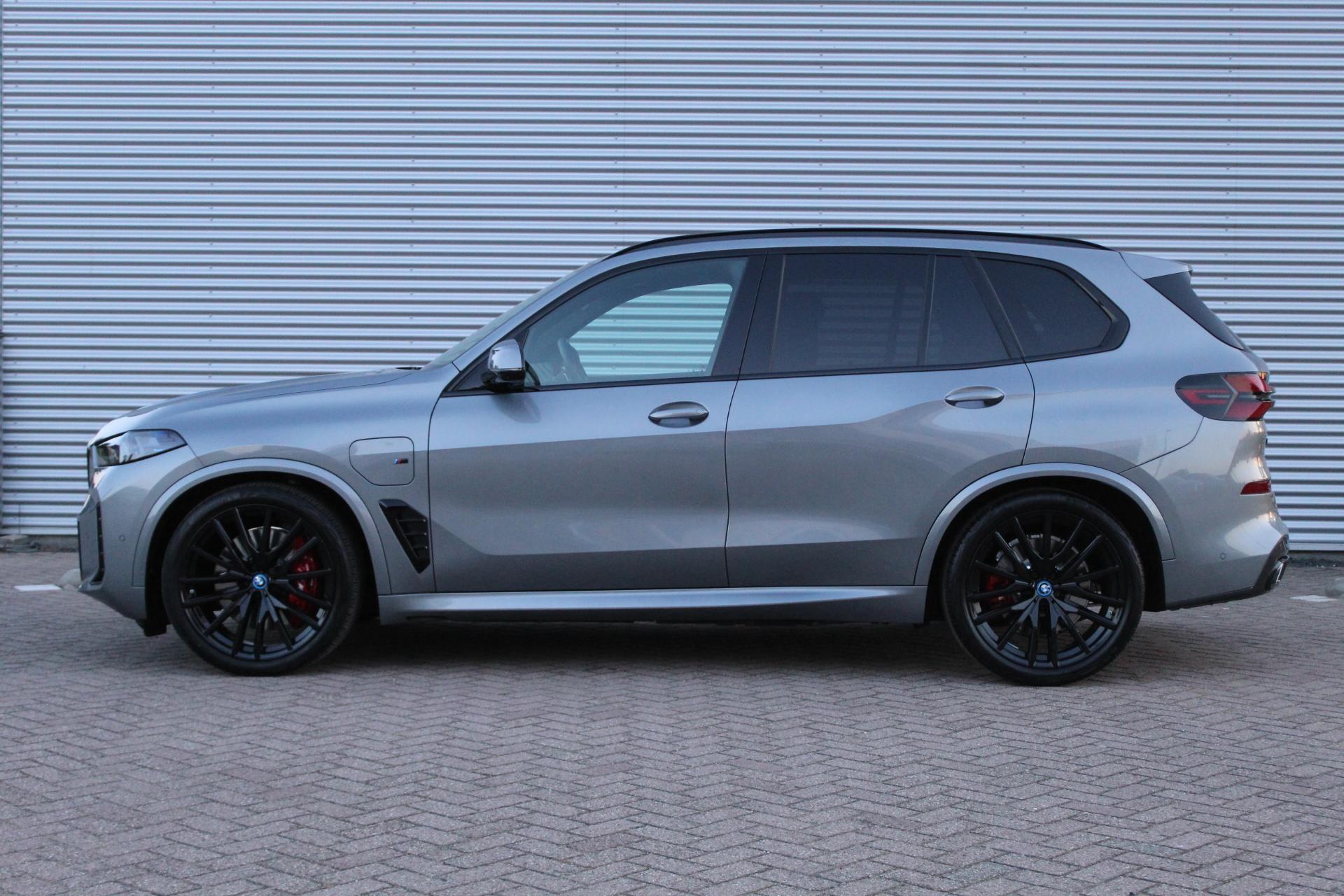 Foto van BMW X5 Xdrive50e