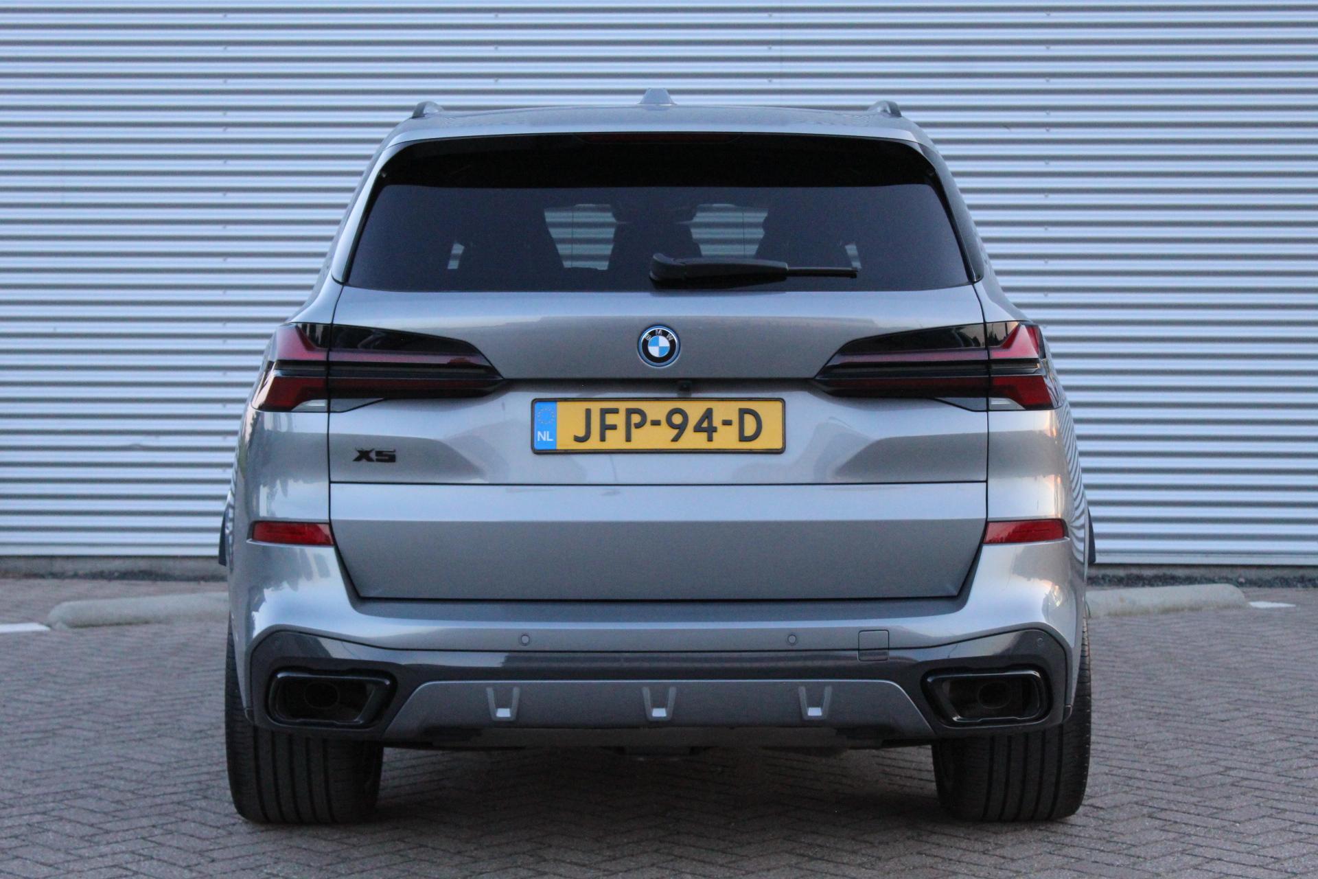 Foto van BMW X5 Xdrive50e