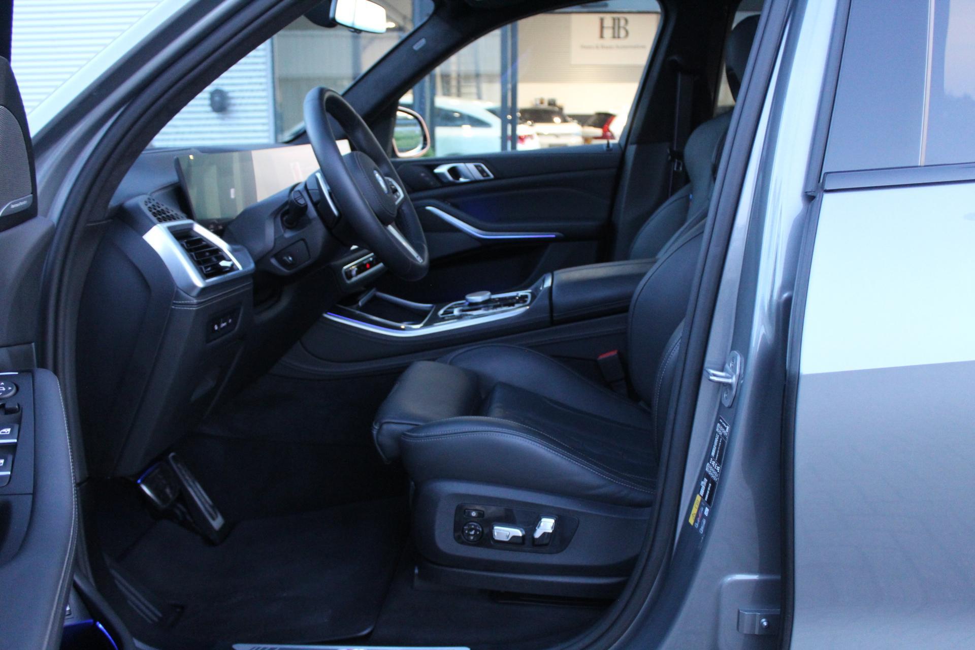 Foto van BMW X5 Xdrive50e