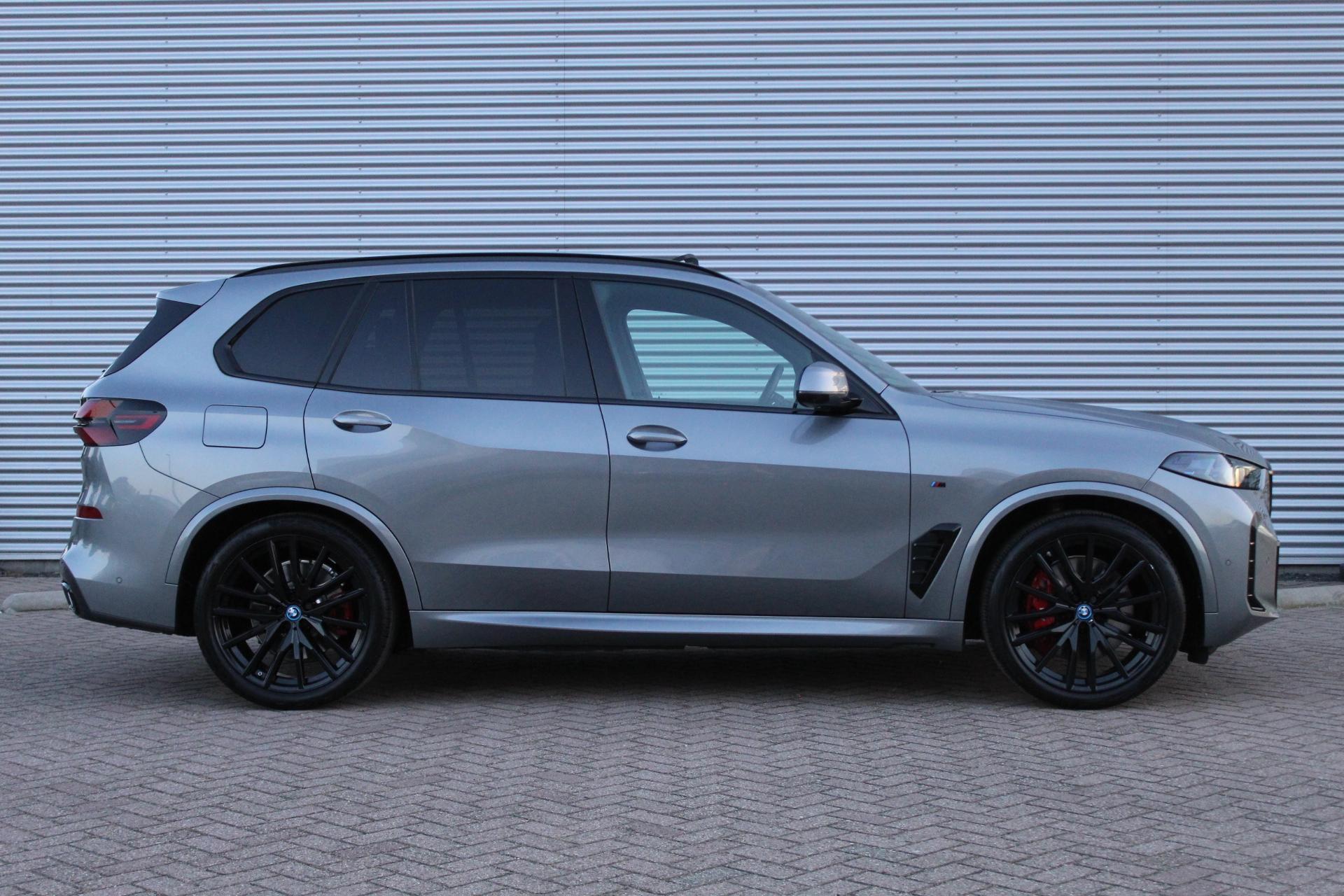 Foto van BMW X5 Xdrive50e