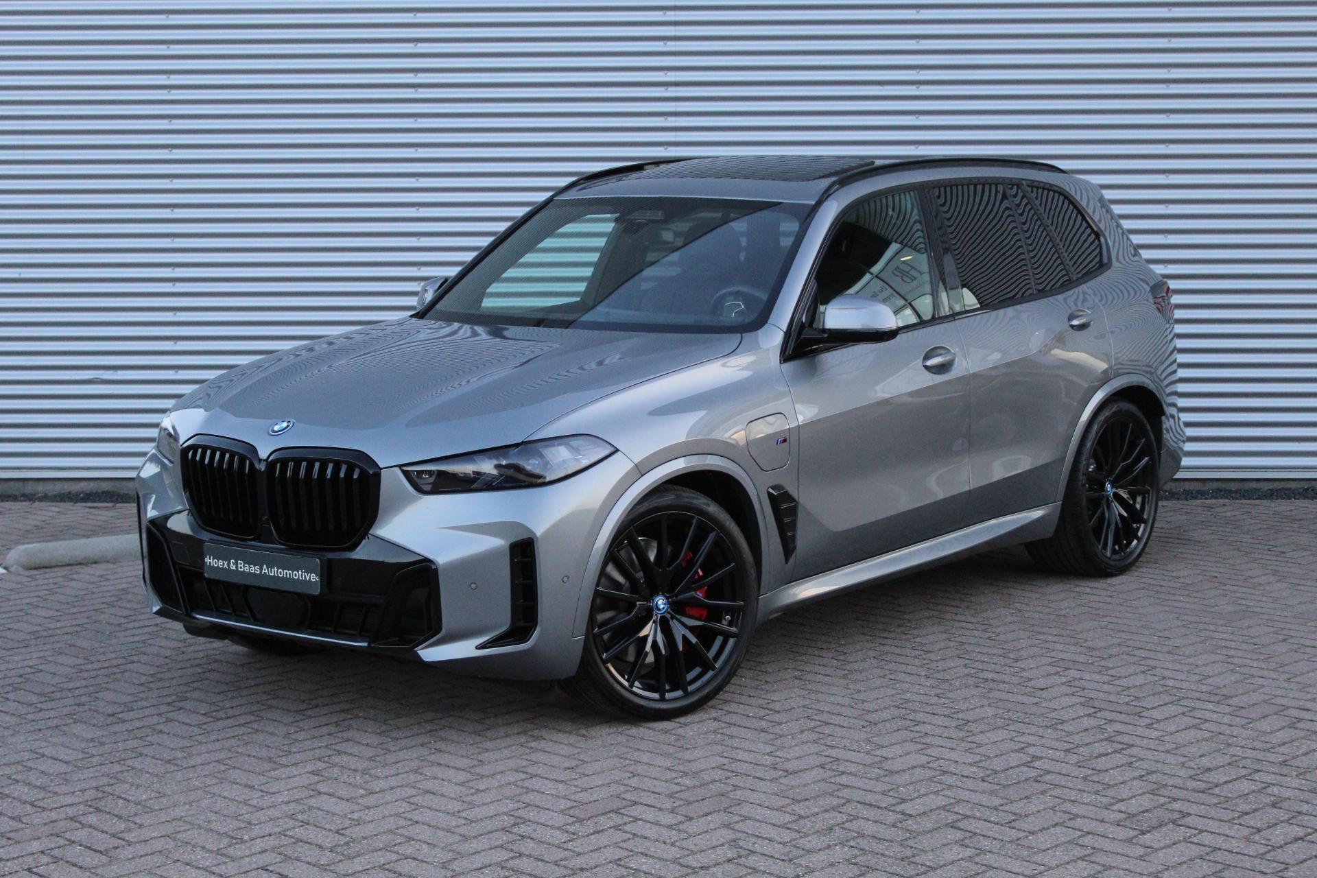Foto van BMW X5 Xdrive50e