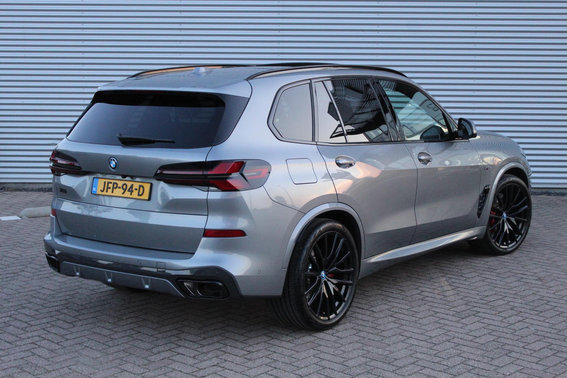 Foto van BMW X5 Xdrive50e