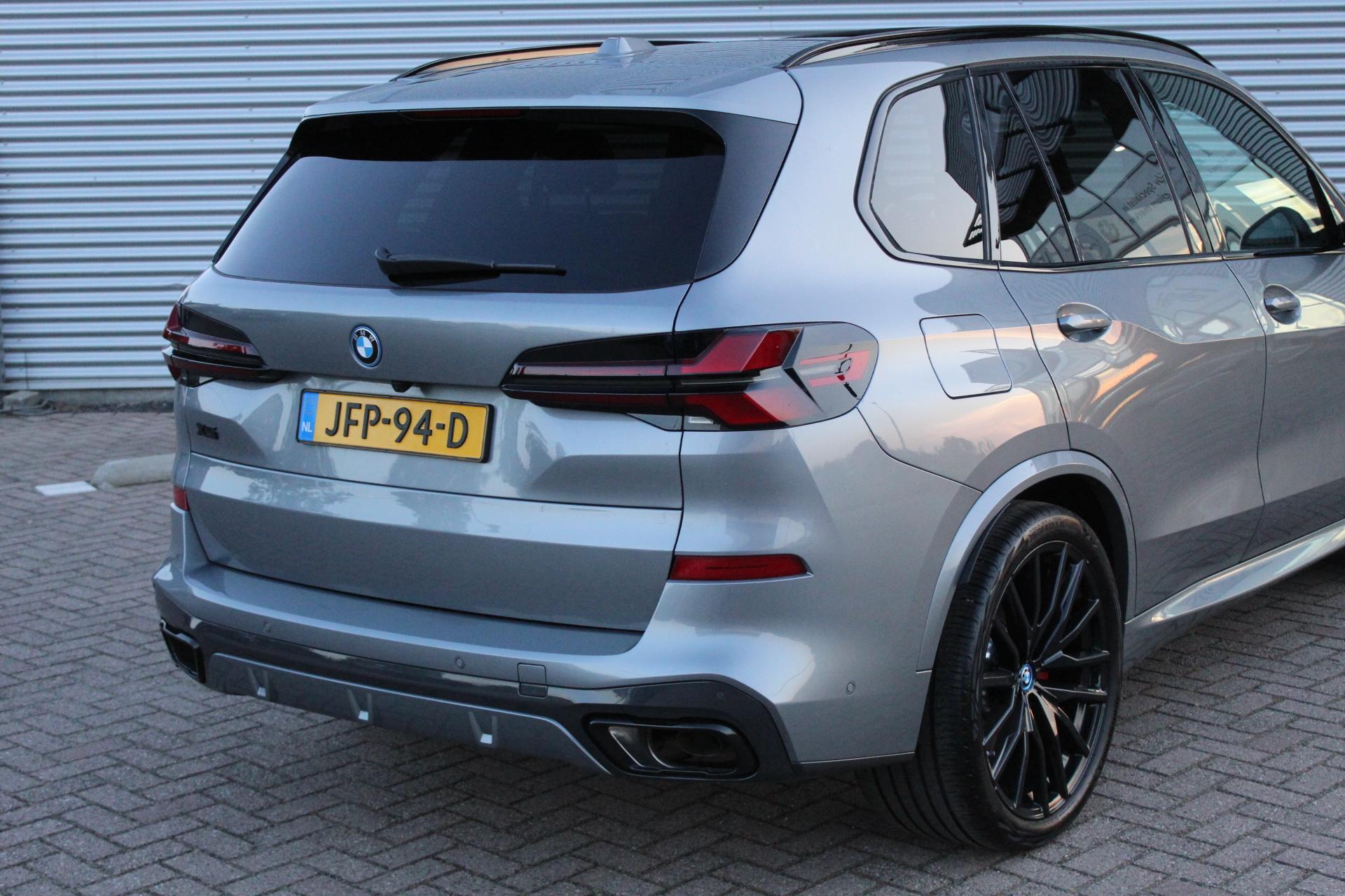 Foto van BMW X5 Xdrive50e