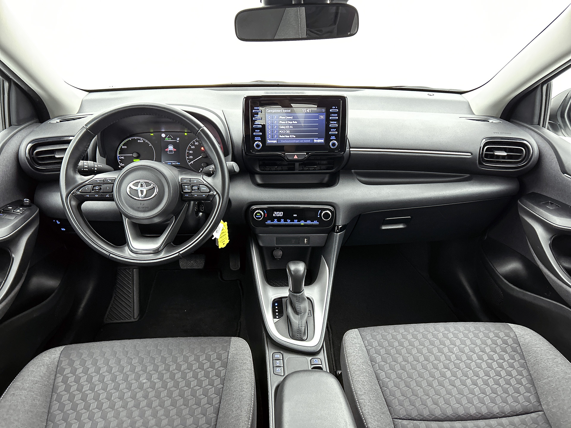 Foto van Toyota Toyota Yaris
