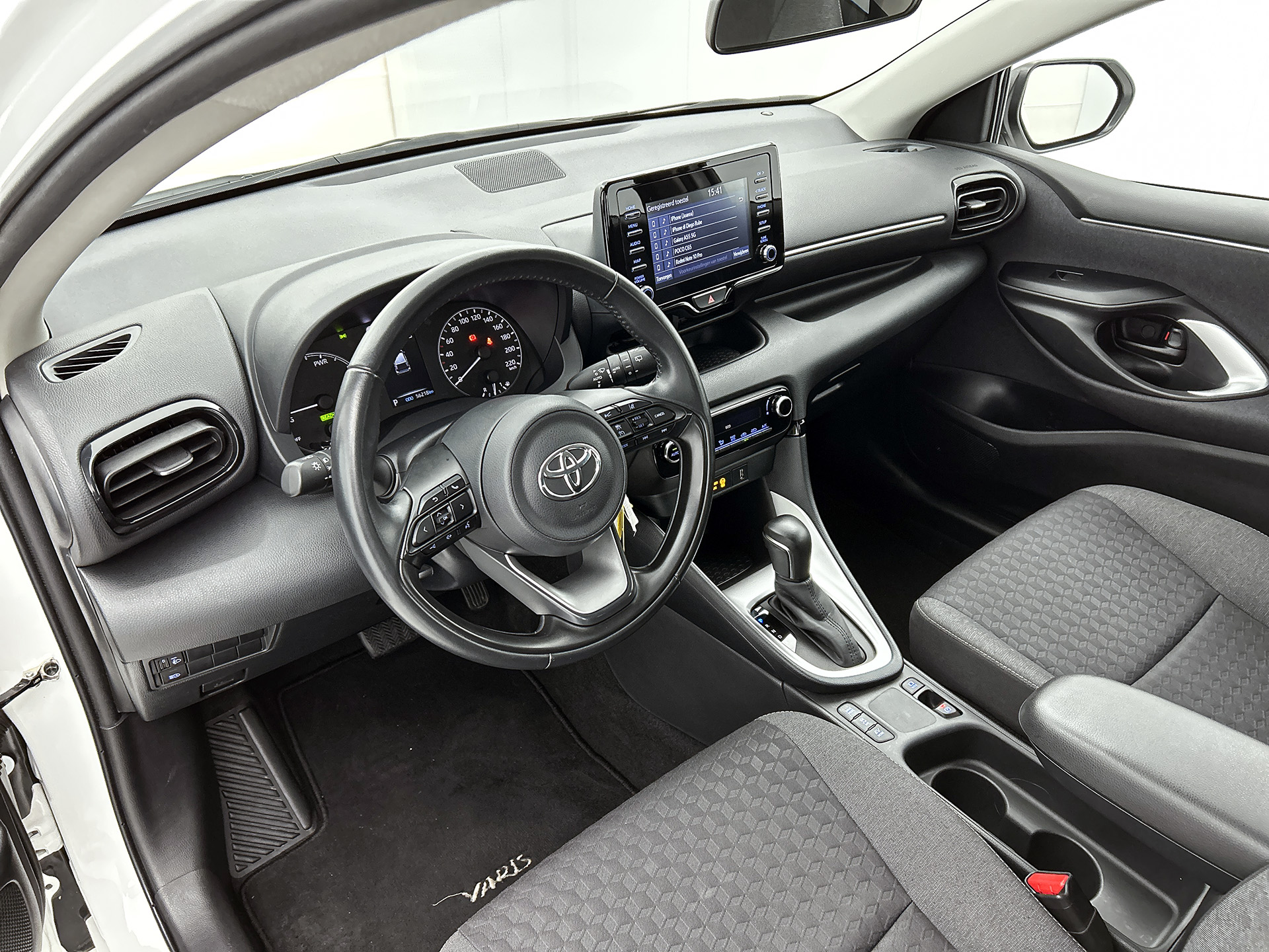 Foto van Toyota Toyota Yaris