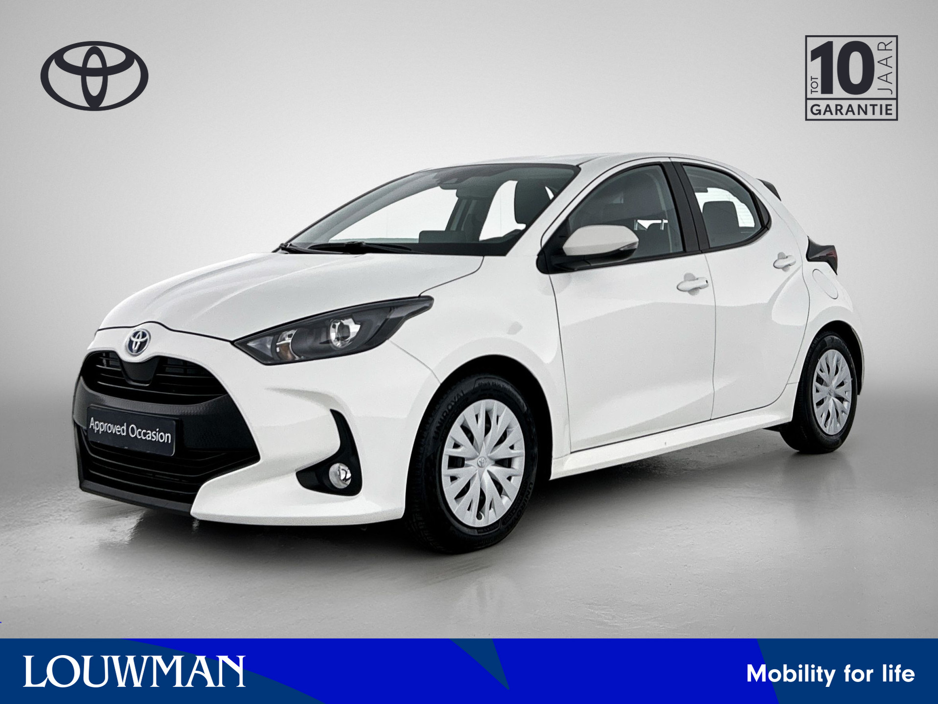 Toyota Toyota Yaris 1.5 Hybrid 115 Comfort 2023 - voorkant