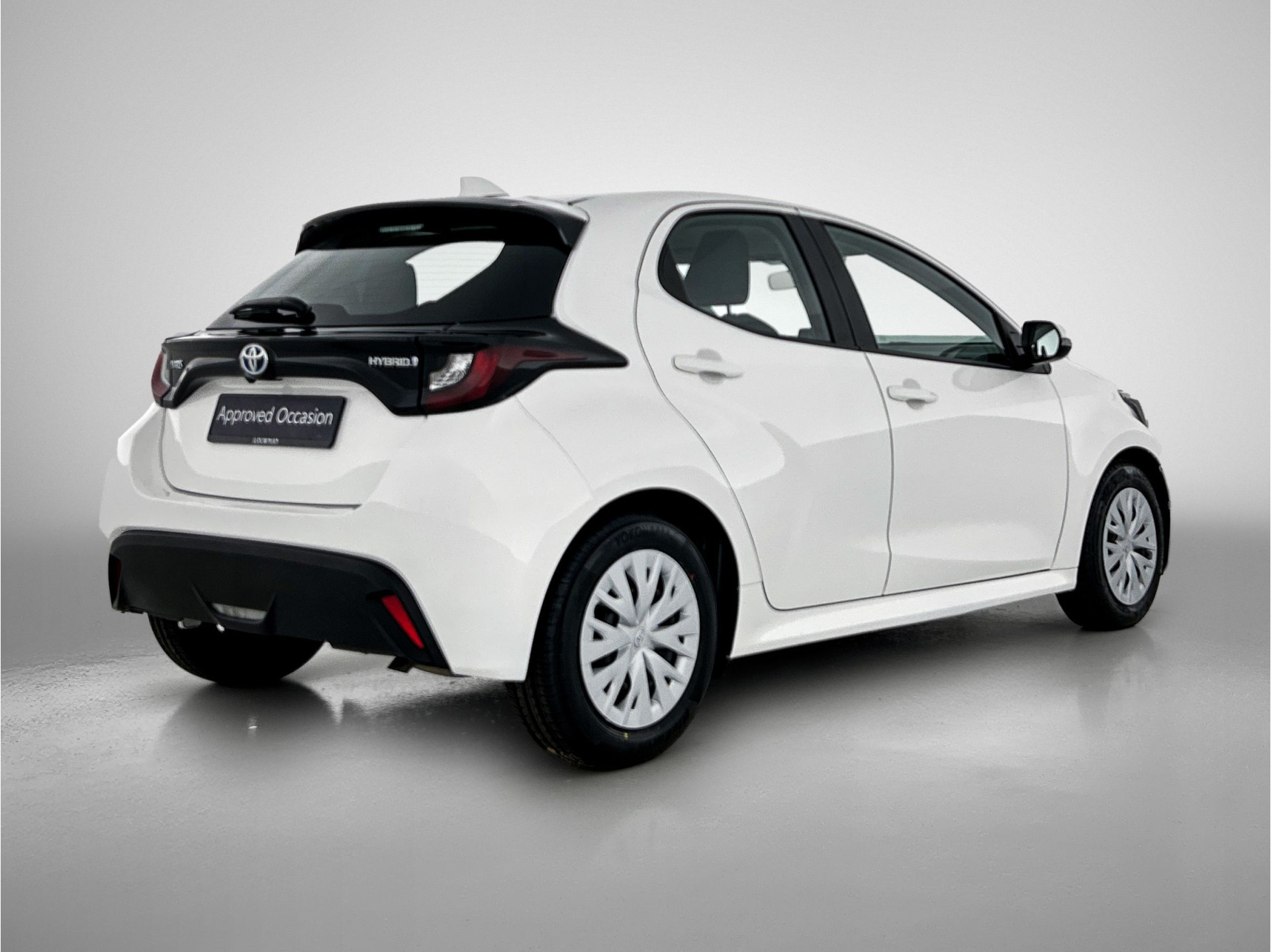 Foto van Toyota Toyota Yaris