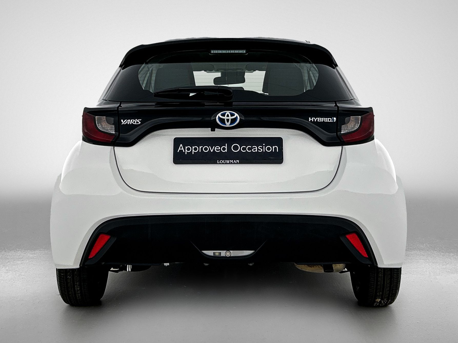 Foto van Toyota Toyota Yaris