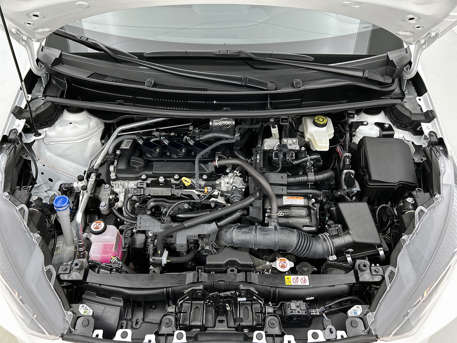 Foto van Toyota Toyota Yaris