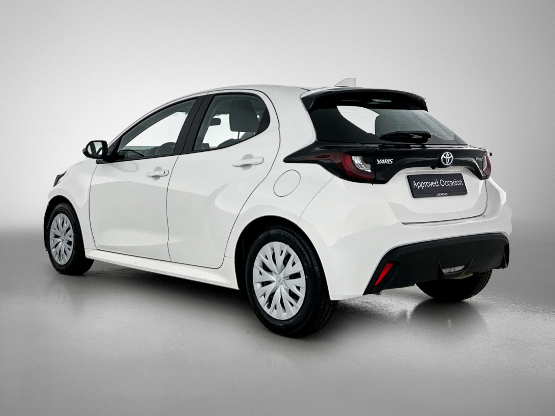 Foto van Toyota Toyota Yaris