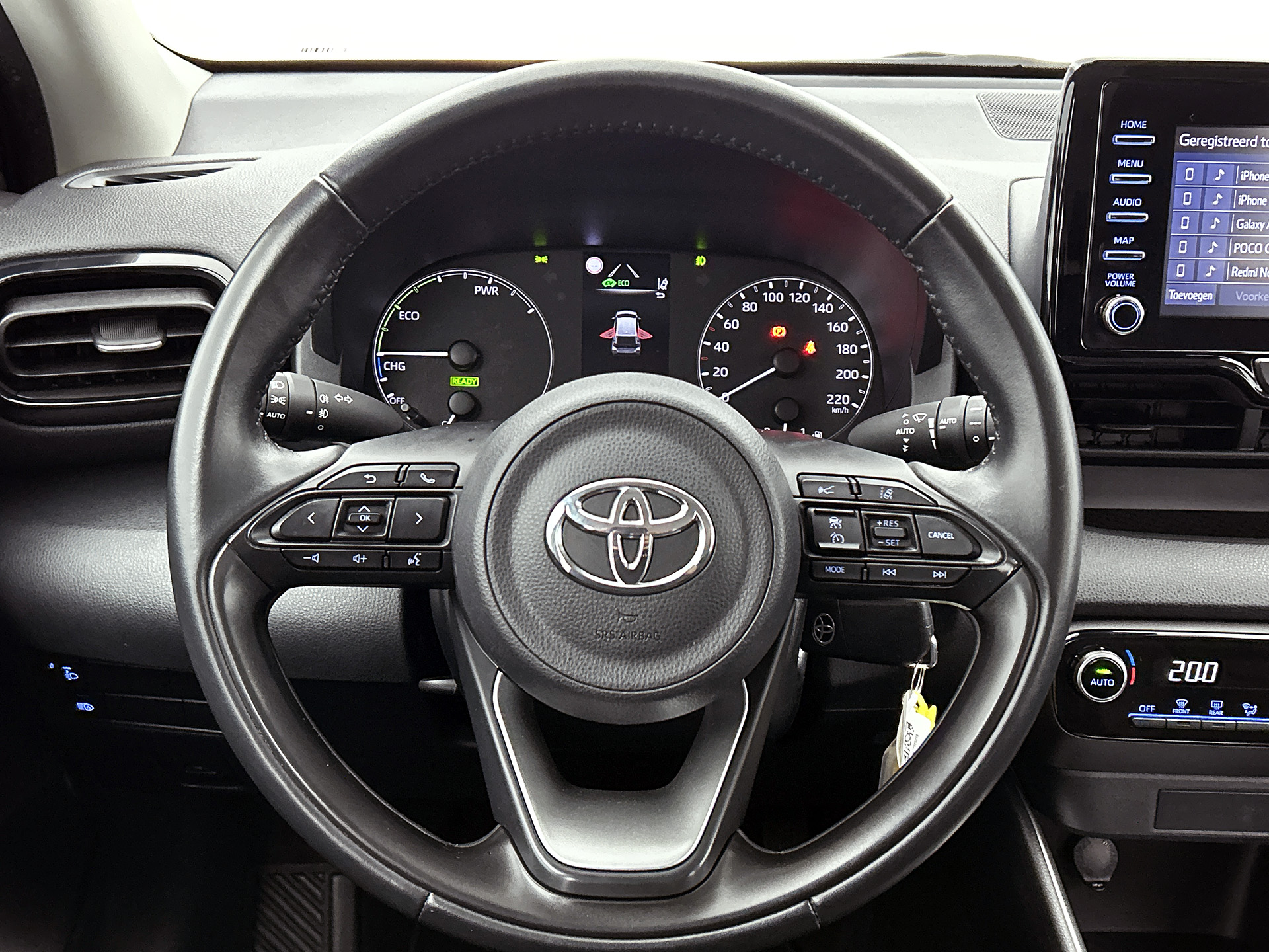 Foto van Toyota Toyota Yaris