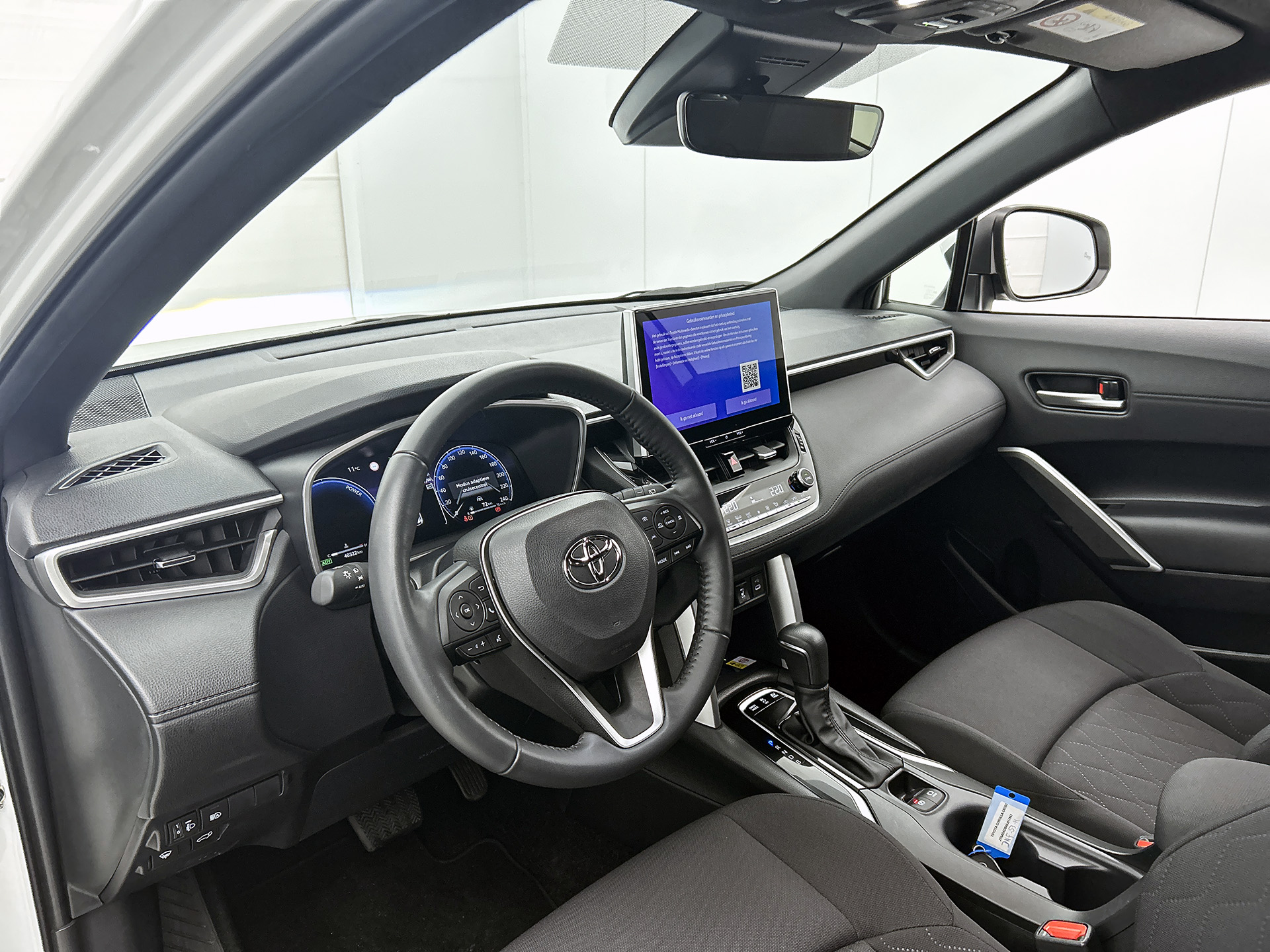 Foto van Toyota Corolla Cross
