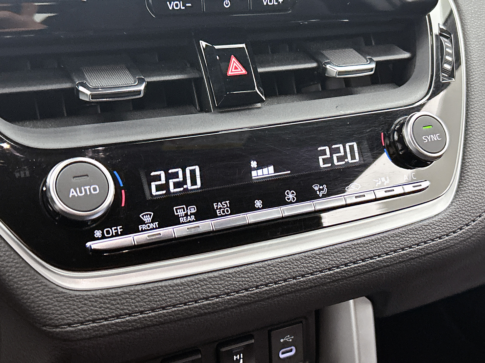 Foto van Toyota Corolla Cross