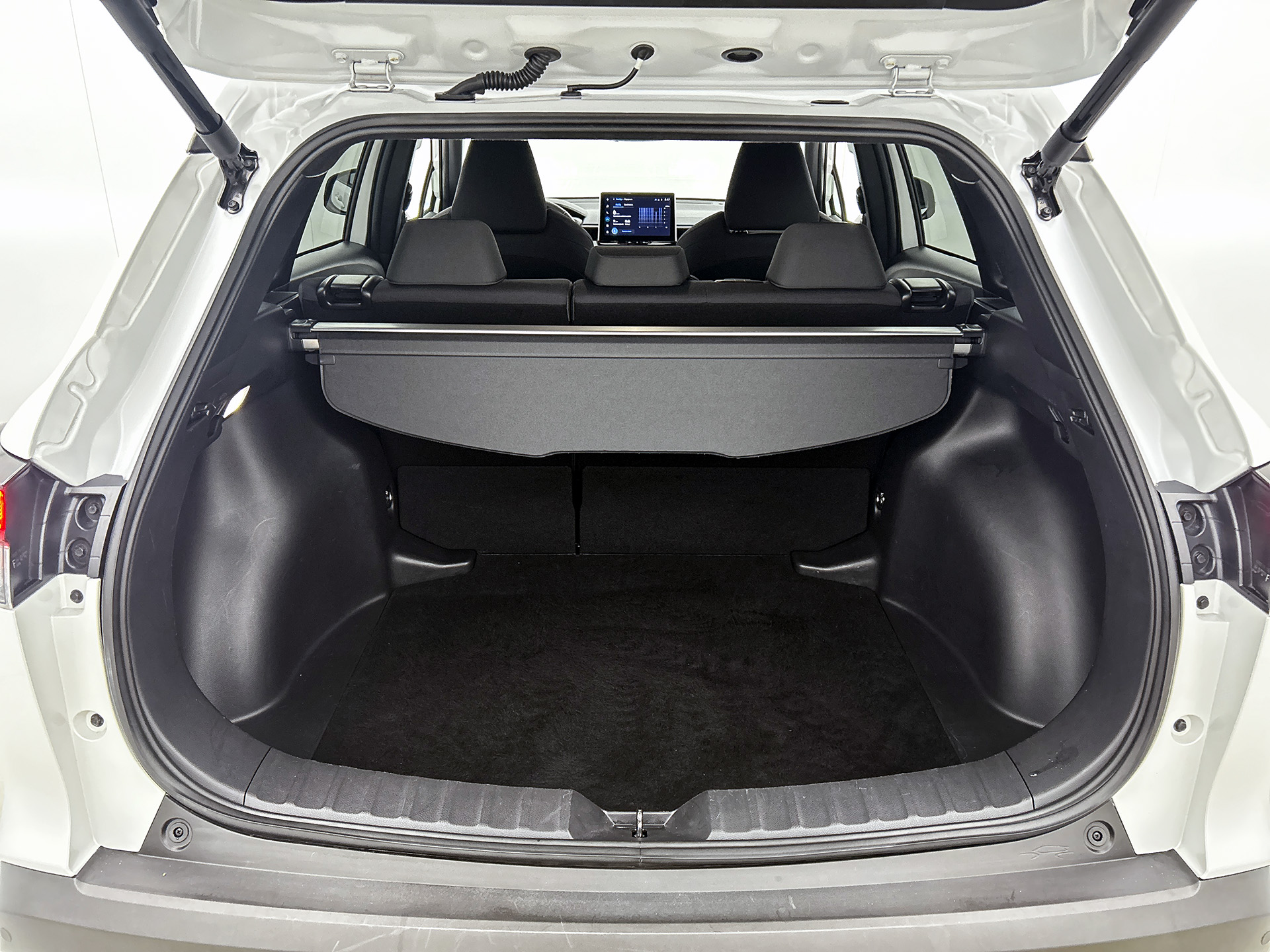 Foto van Toyota Corolla Cross