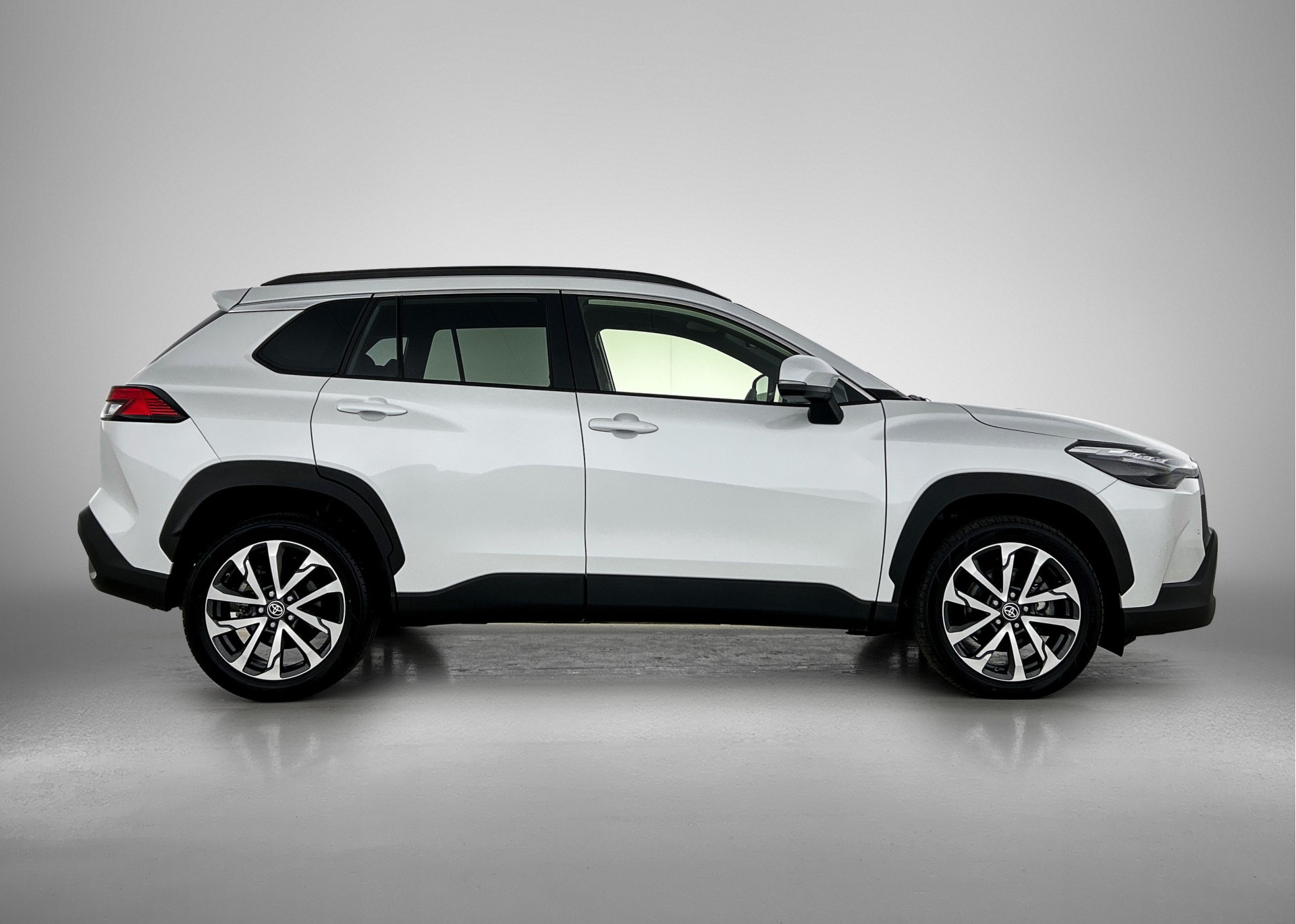 Foto van Toyota Corolla Cross