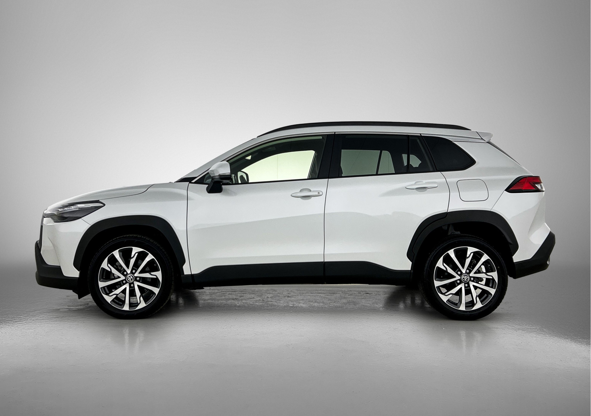 Foto van Toyota Corolla Cross