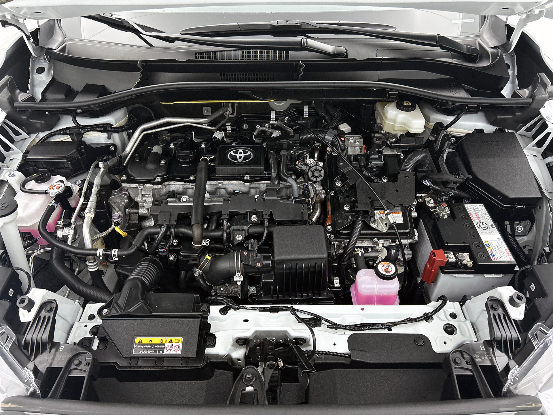 Foto van Toyota Corolla Cross