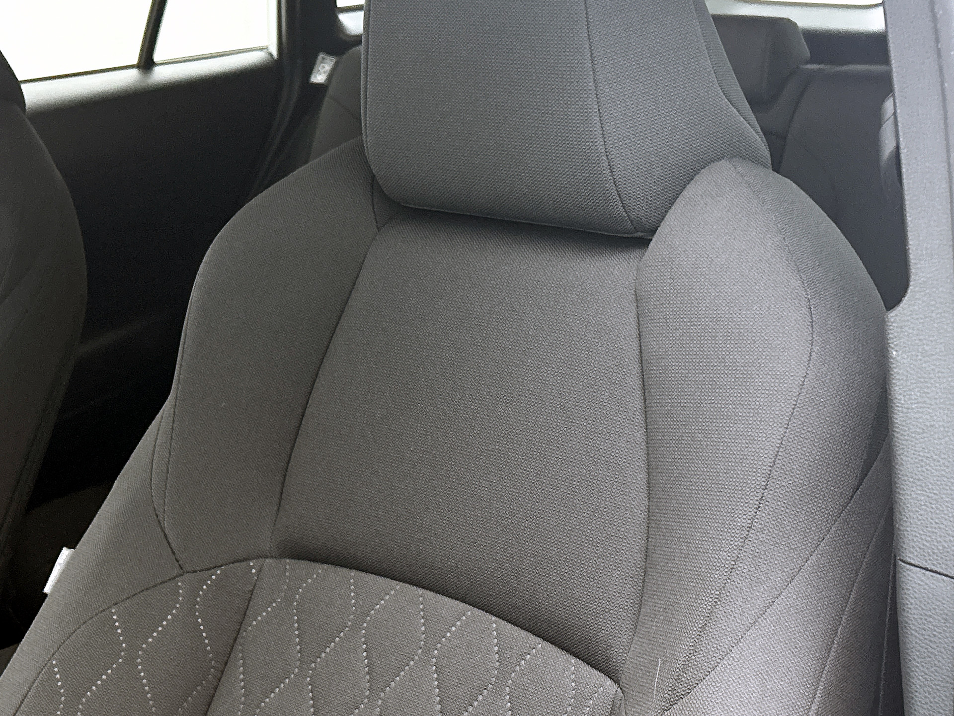 Foto van Toyota Corolla Cross