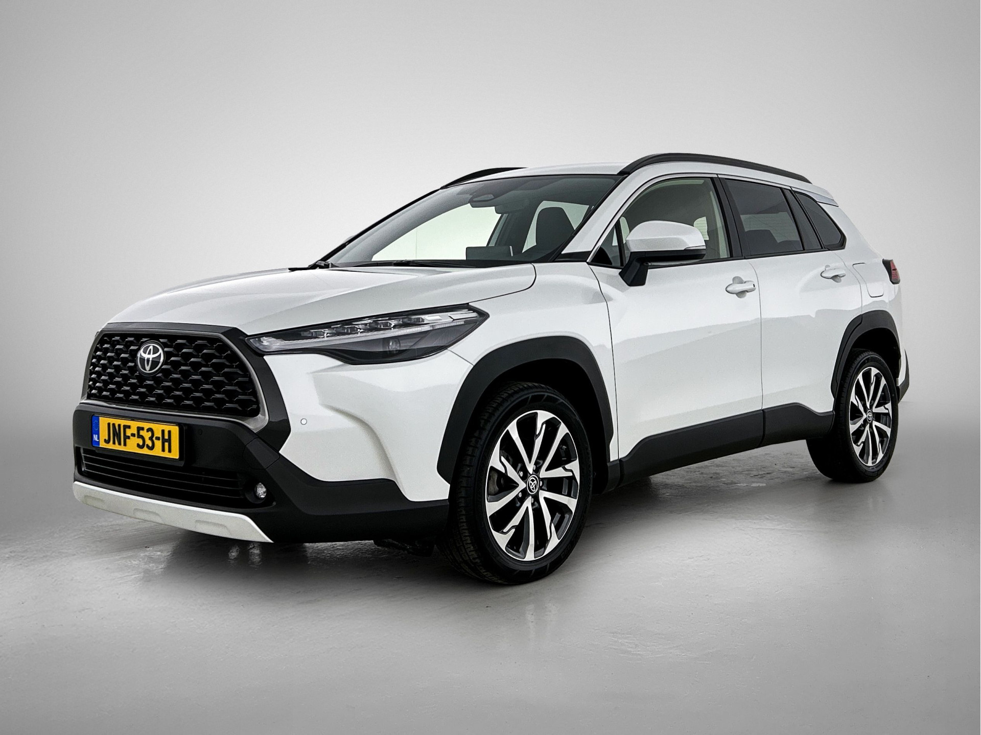 Foto van Toyota Corolla Cross