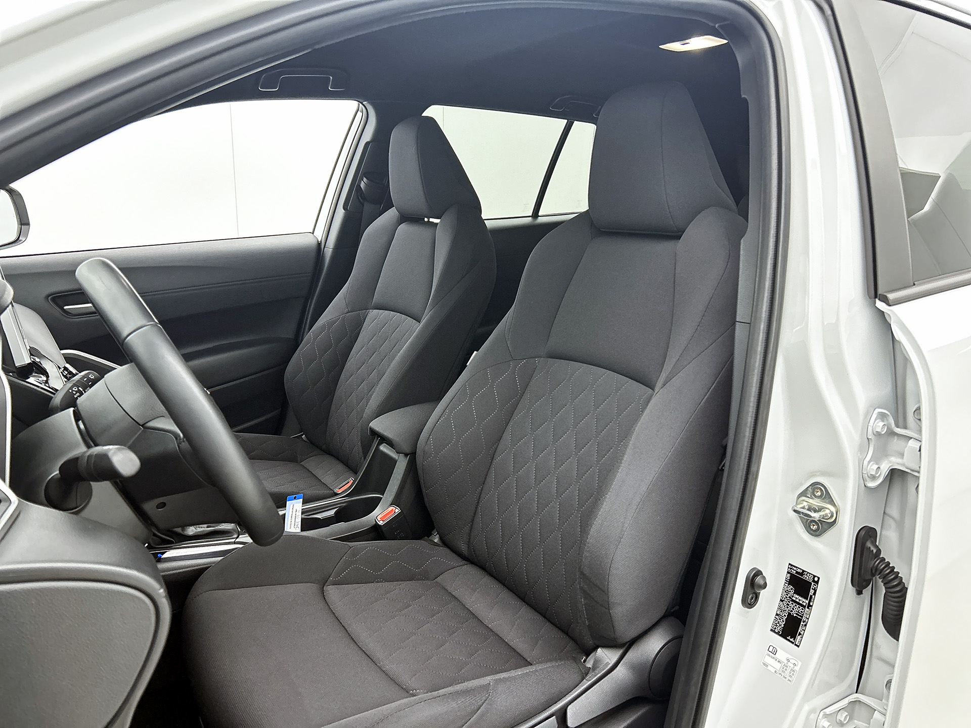 Foto van Toyota Corolla Cross