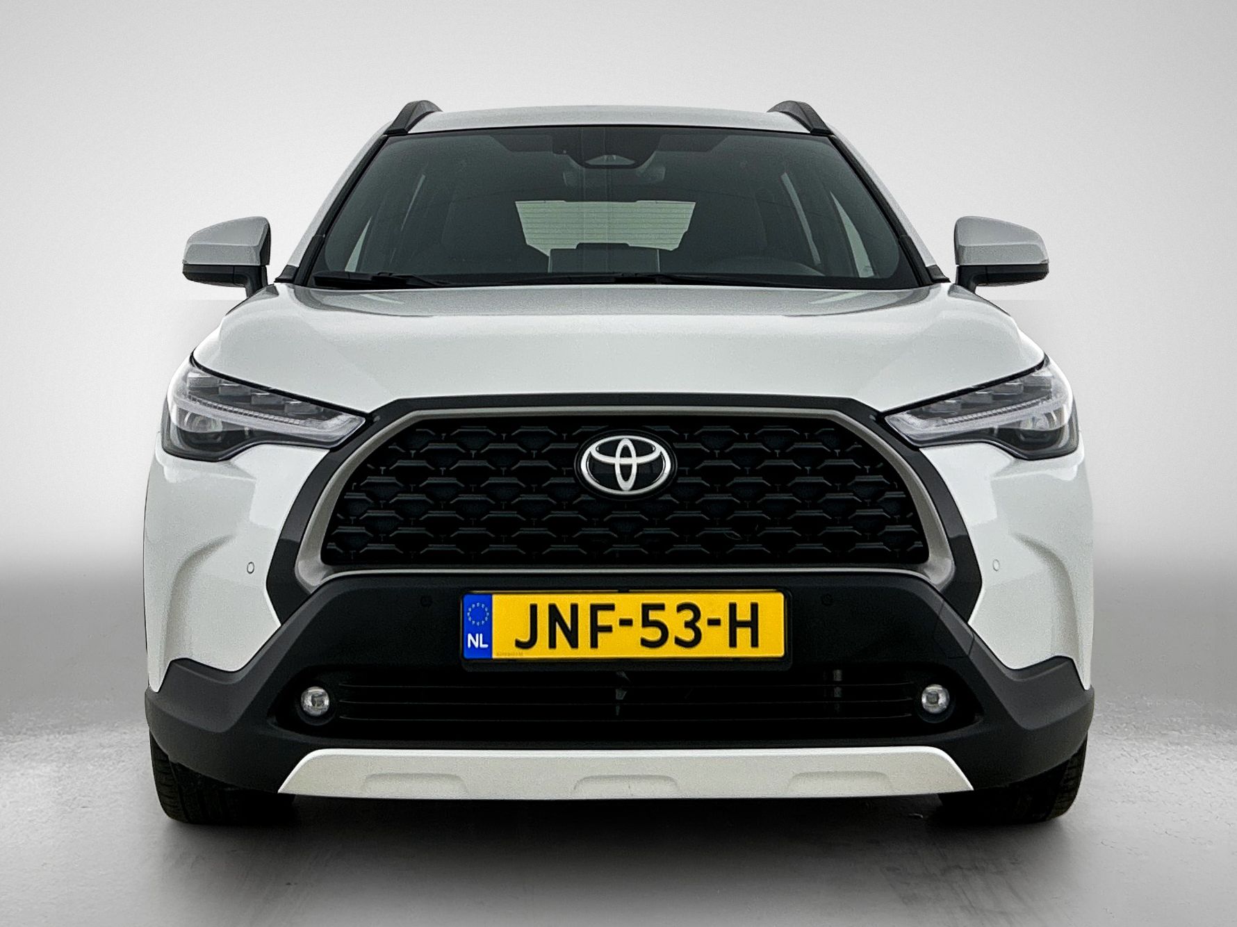 Foto van Toyota Corolla Cross