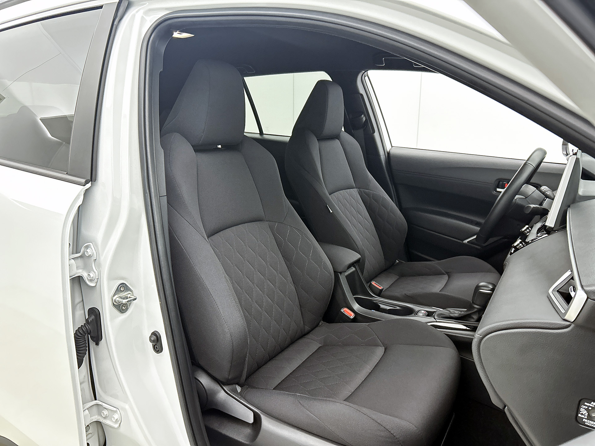 Foto van Toyota Corolla Cross