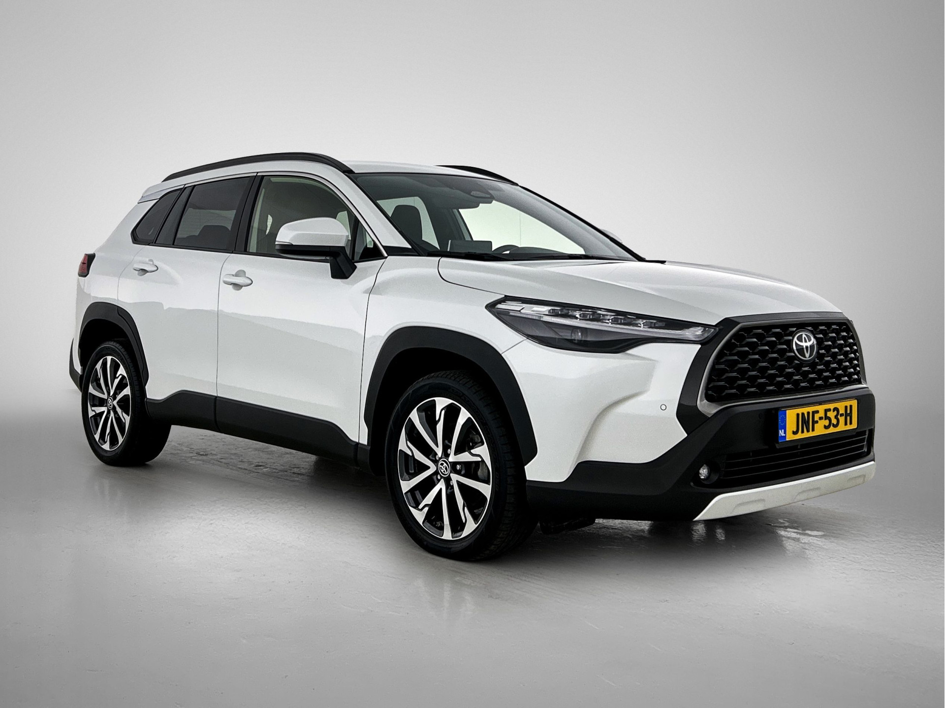 Foto van Toyota Corolla Cross