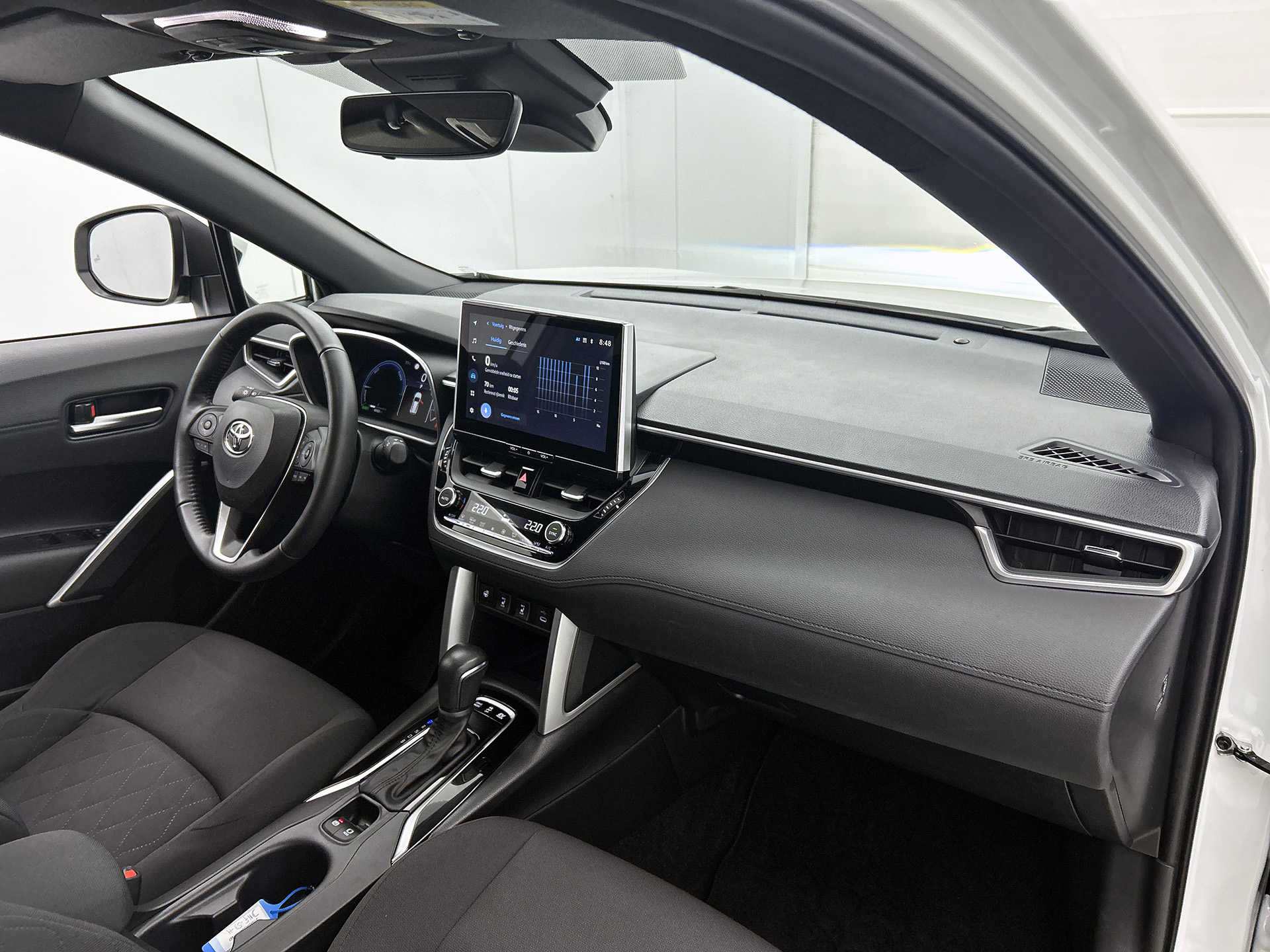 Foto van Toyota Corolla Cross