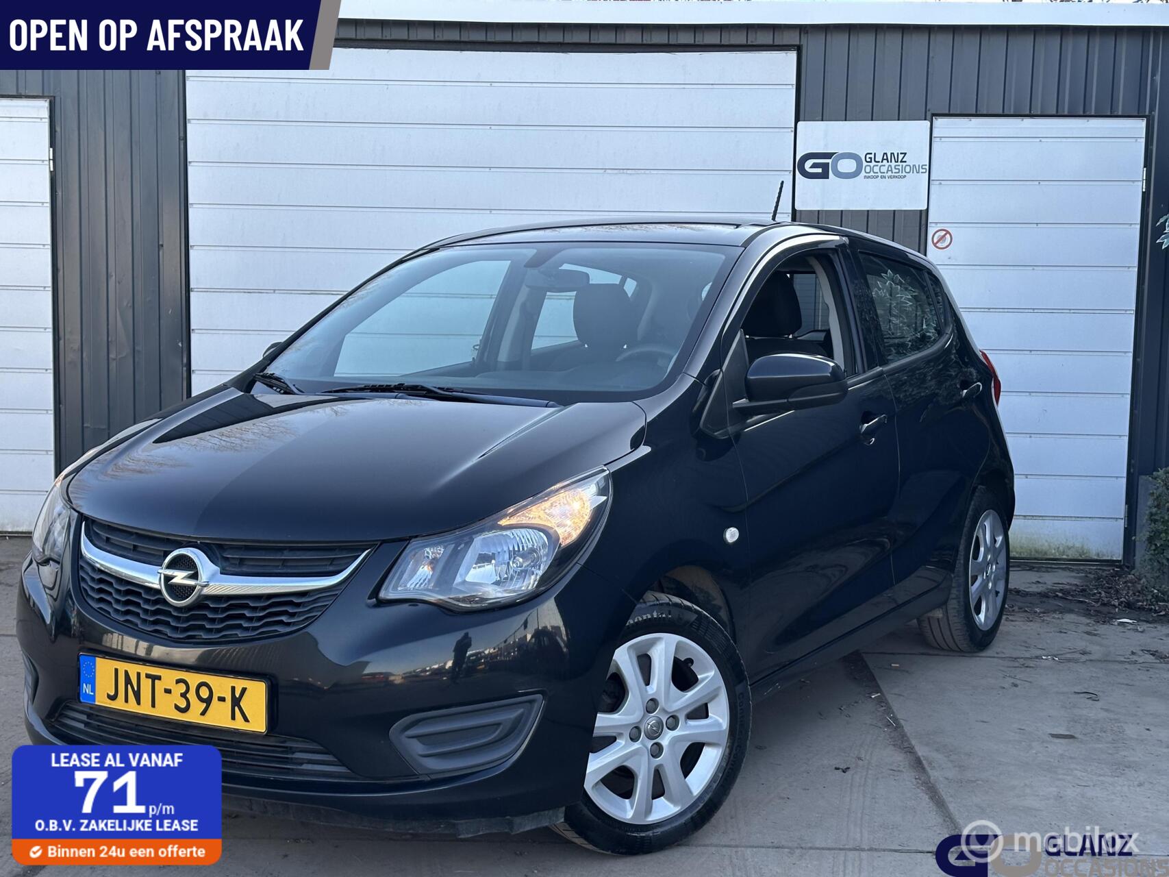 Foto van OPEL KARL
