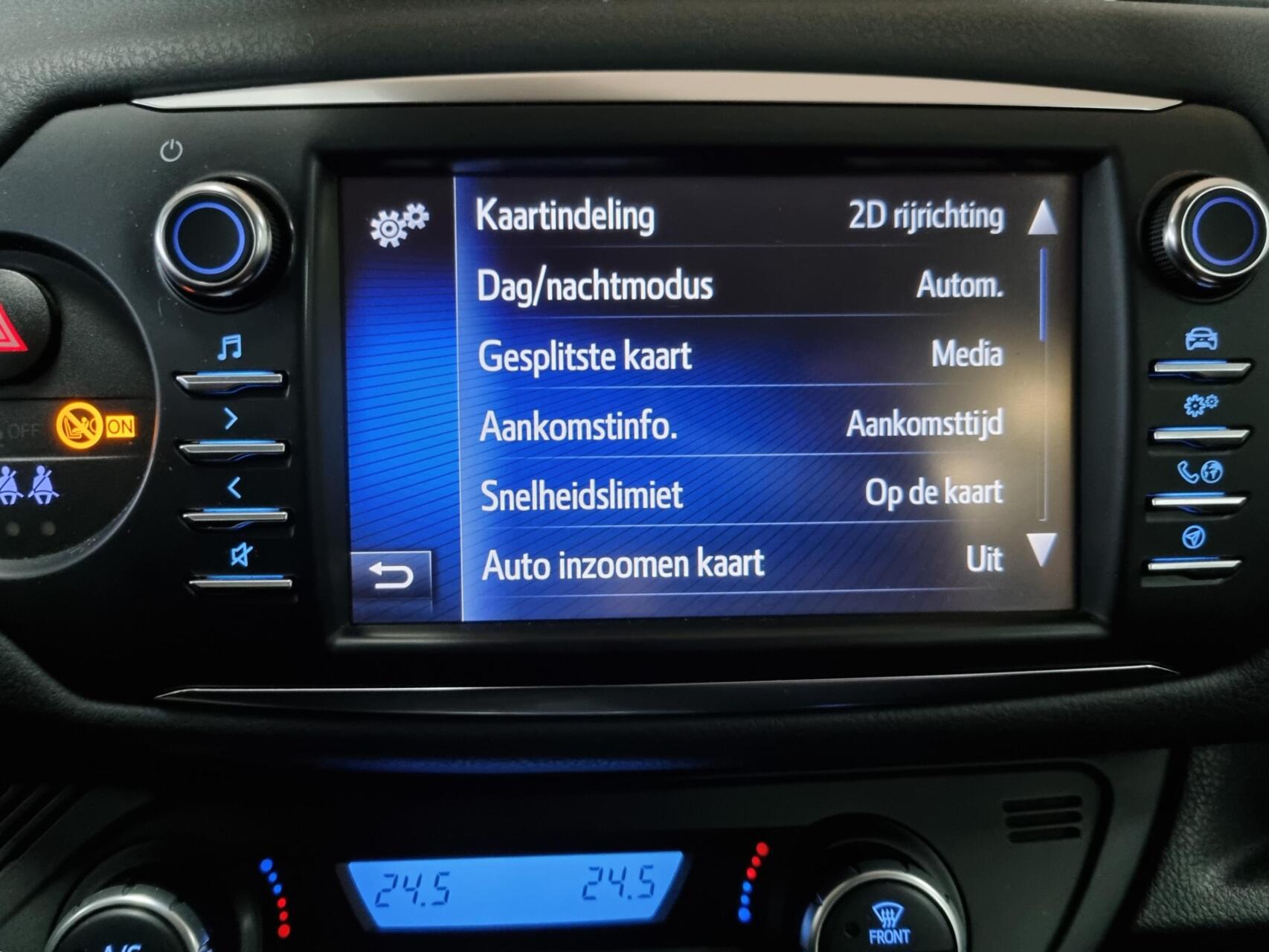 Foto van Toyota Toyota Yaris Hybrid