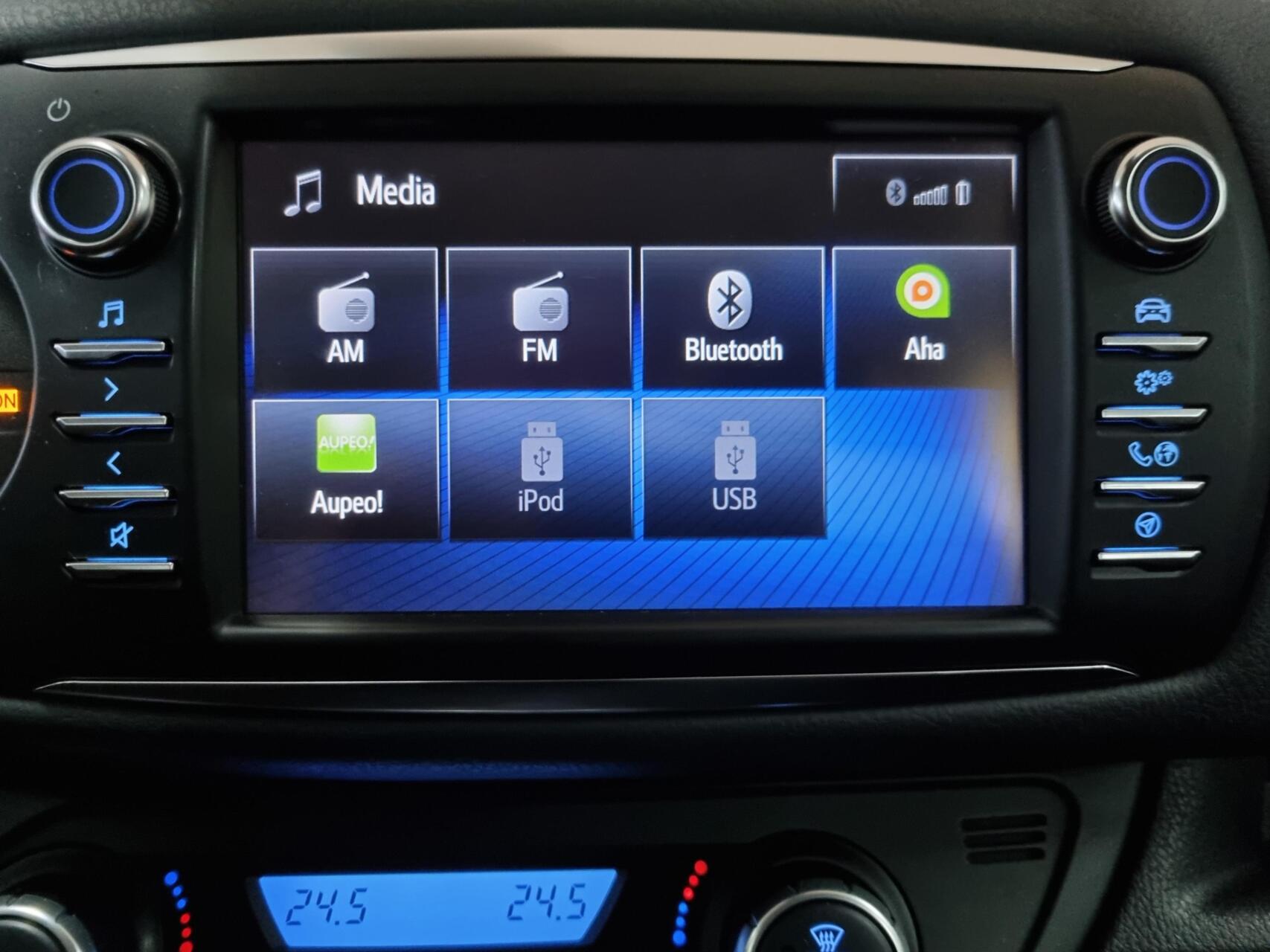 Foto van Toyota Toyota Yaris Hybrid