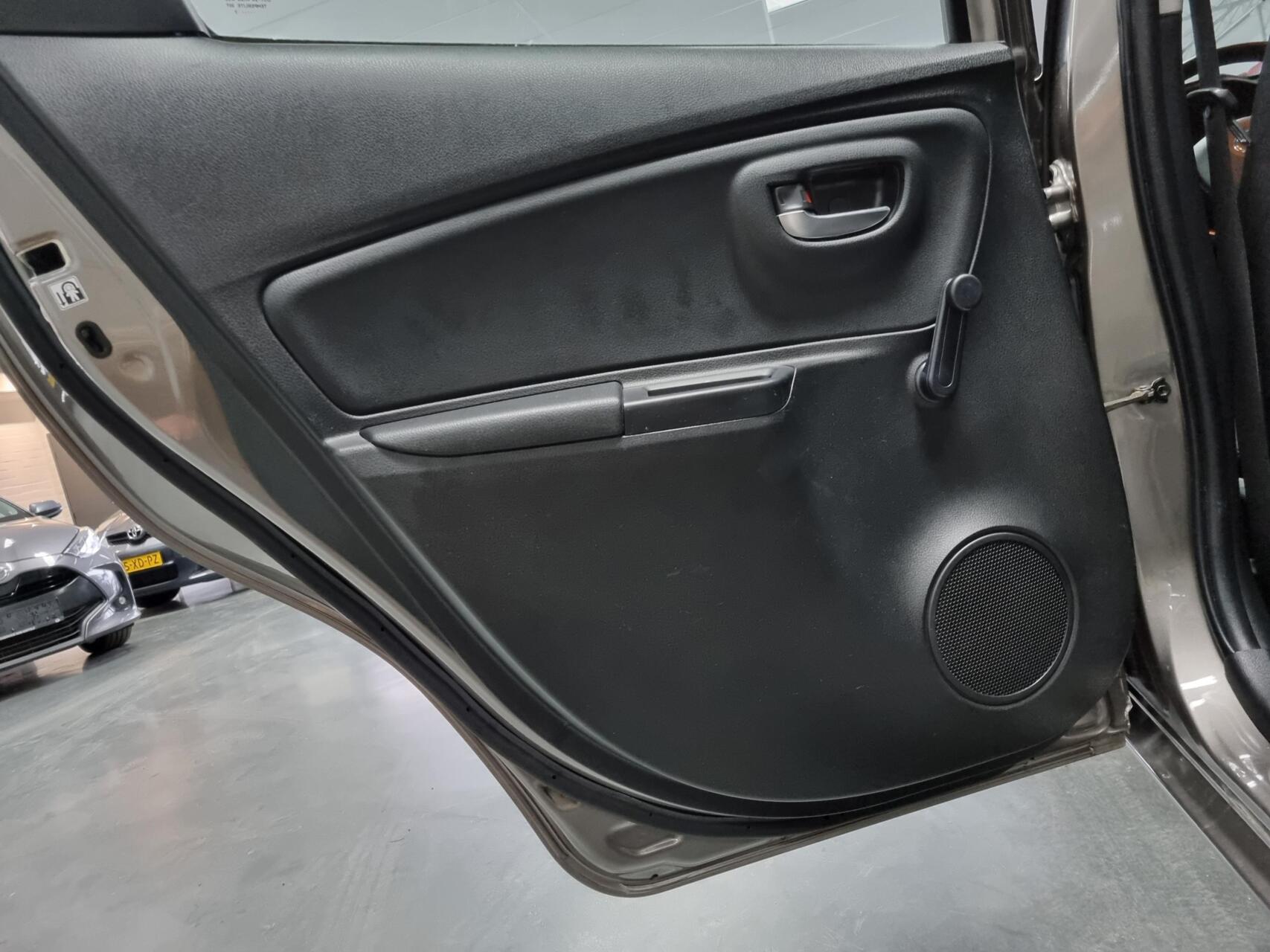 Foto van Toyota Toyota Yaris Hybrid