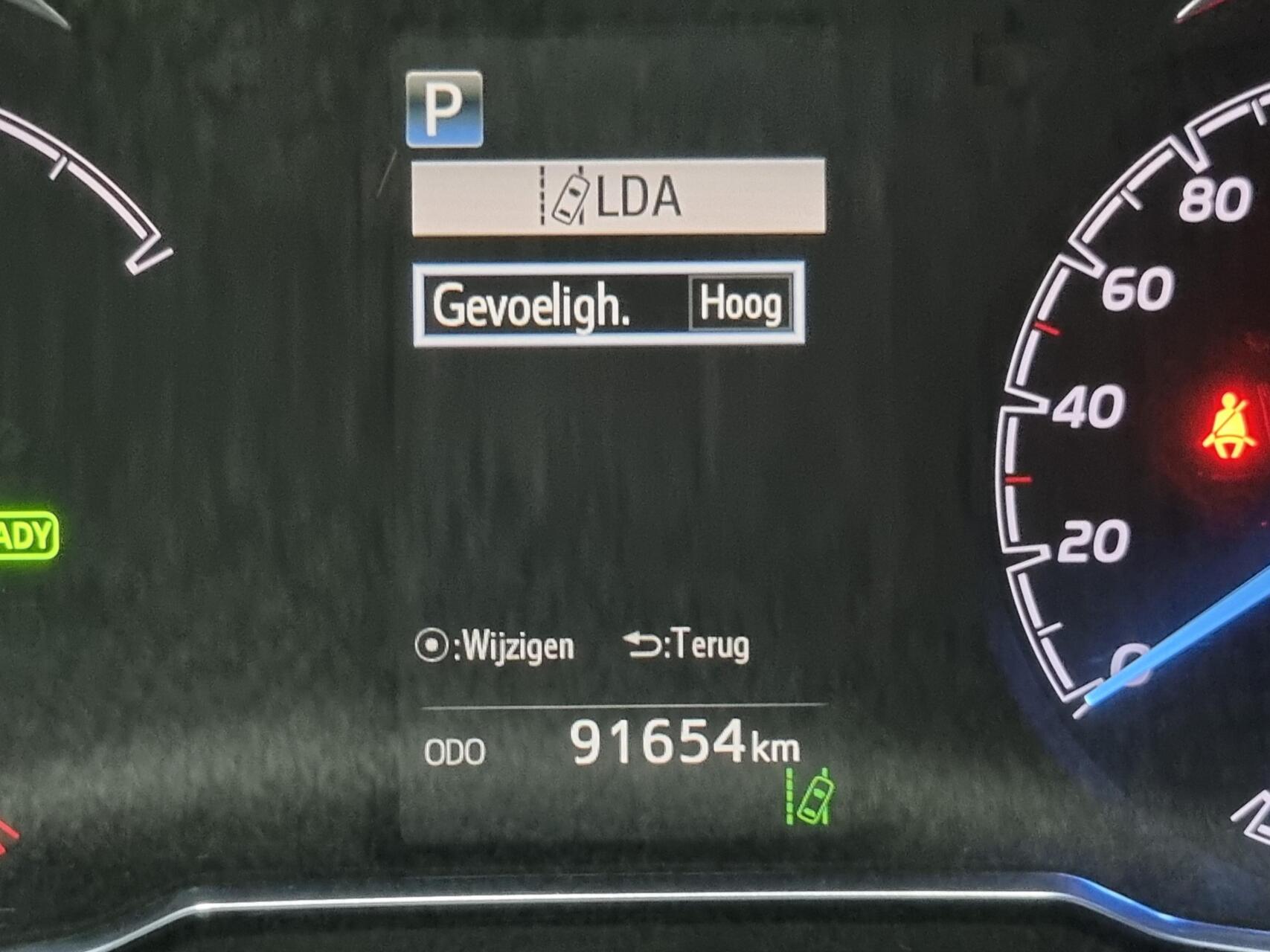Foto van Toyota Toyota Yaris Hybrid