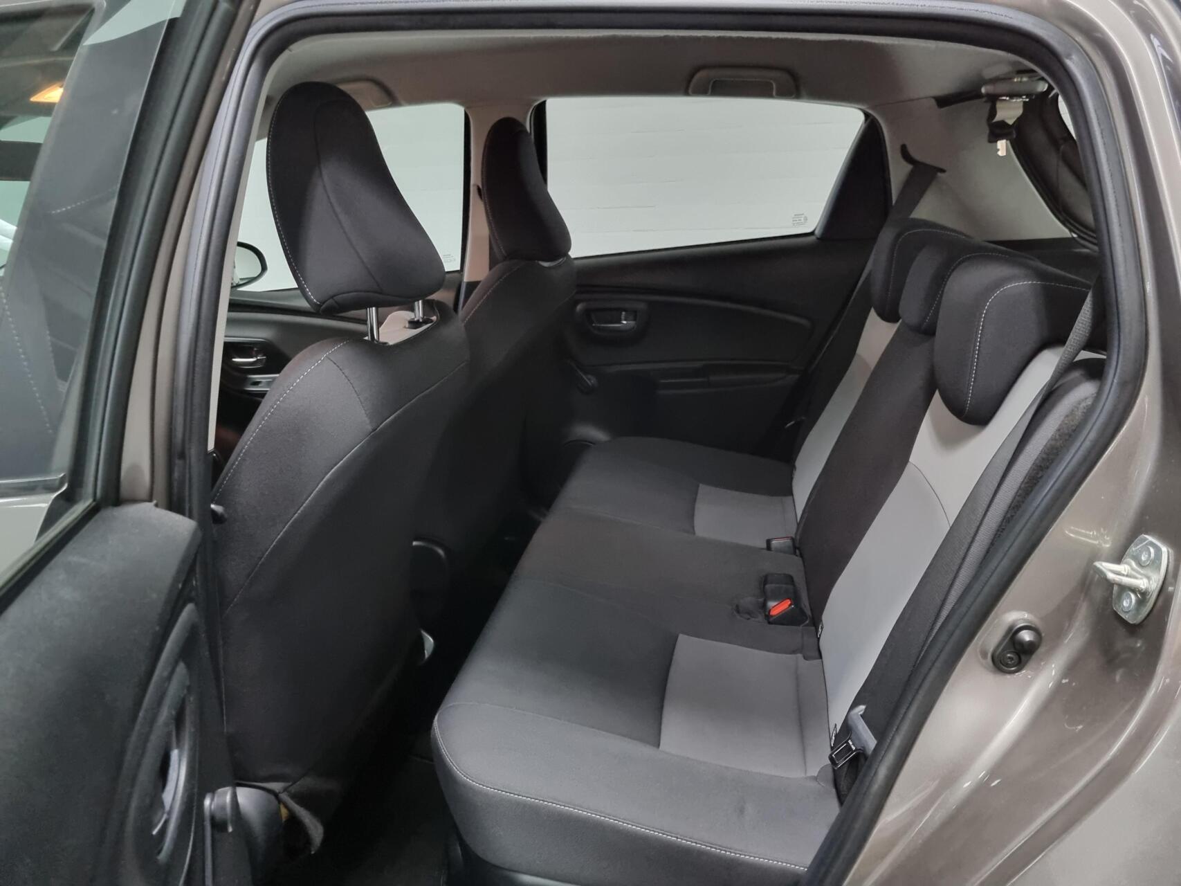 Foto van Toyota Toyota Yaris Hybrid