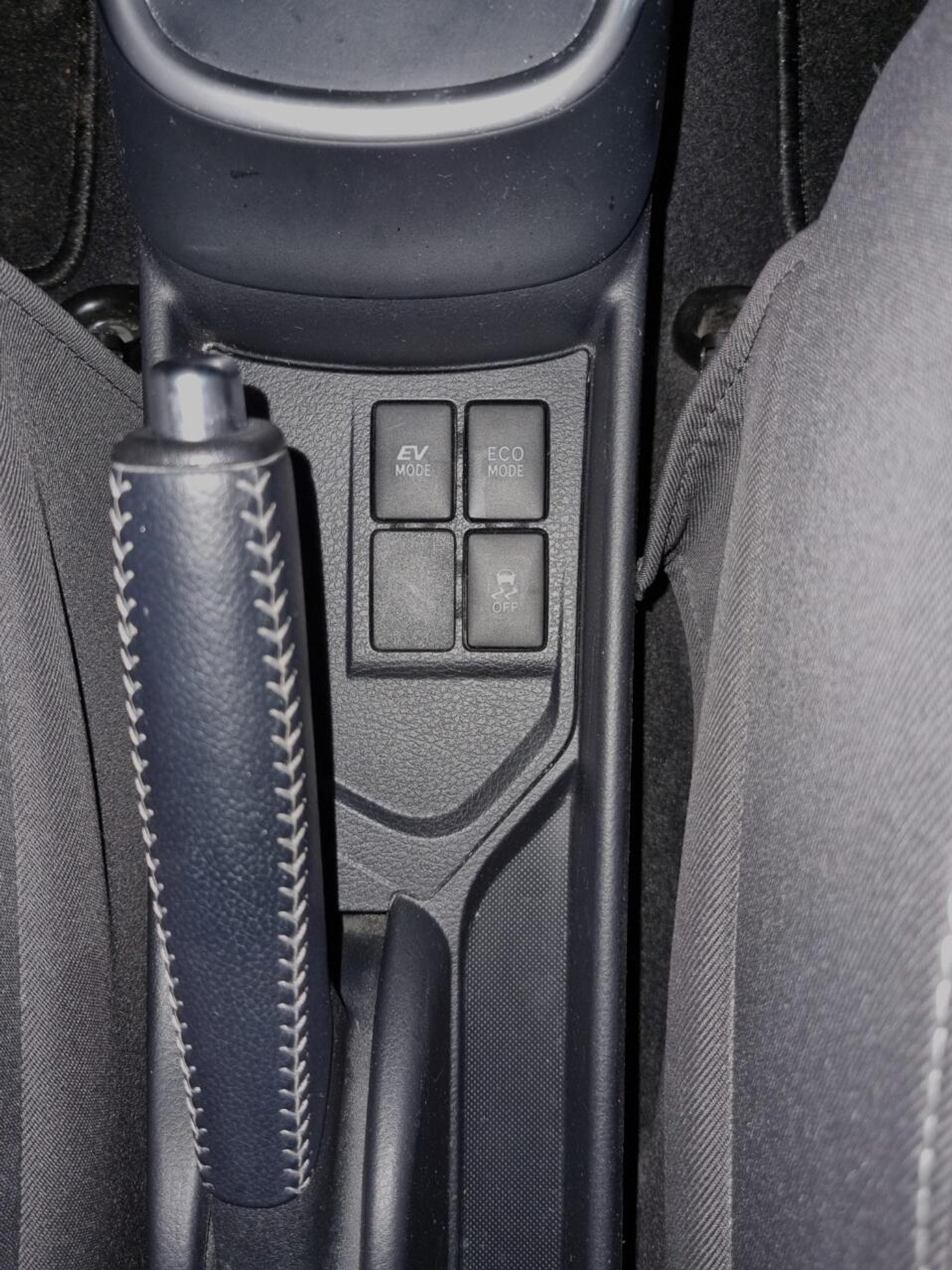 Foto van Toyota Toyota Yaris Hybrid