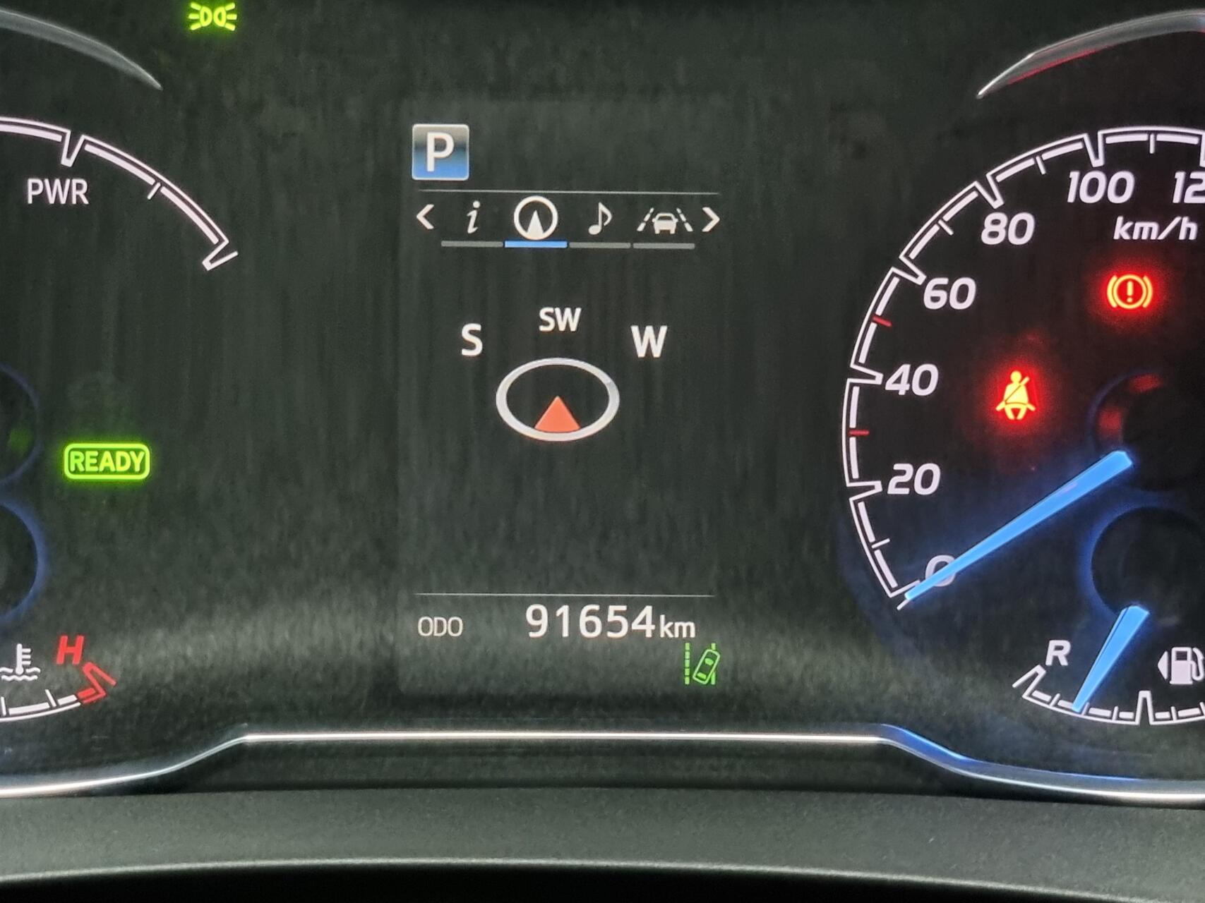 Foto van Toyota Toyota Yaris Hybrid
