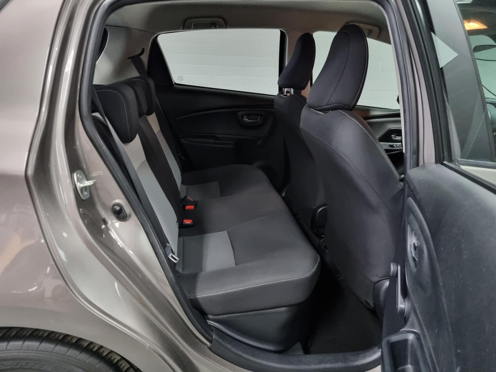 Foto van Toyota Toyota Yaris Hybrid