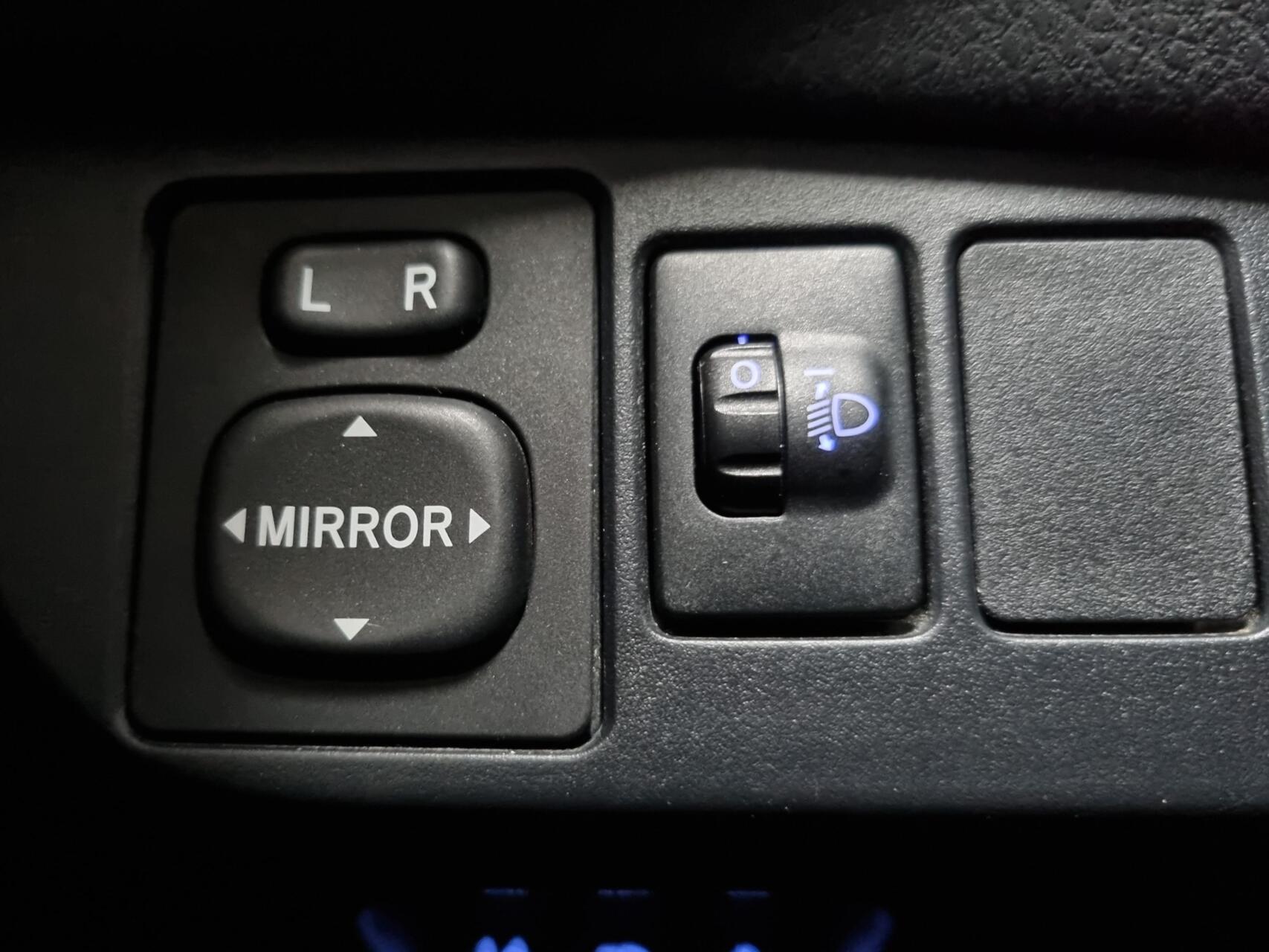 Foto van Toyota Toyota Yaris Hybrid