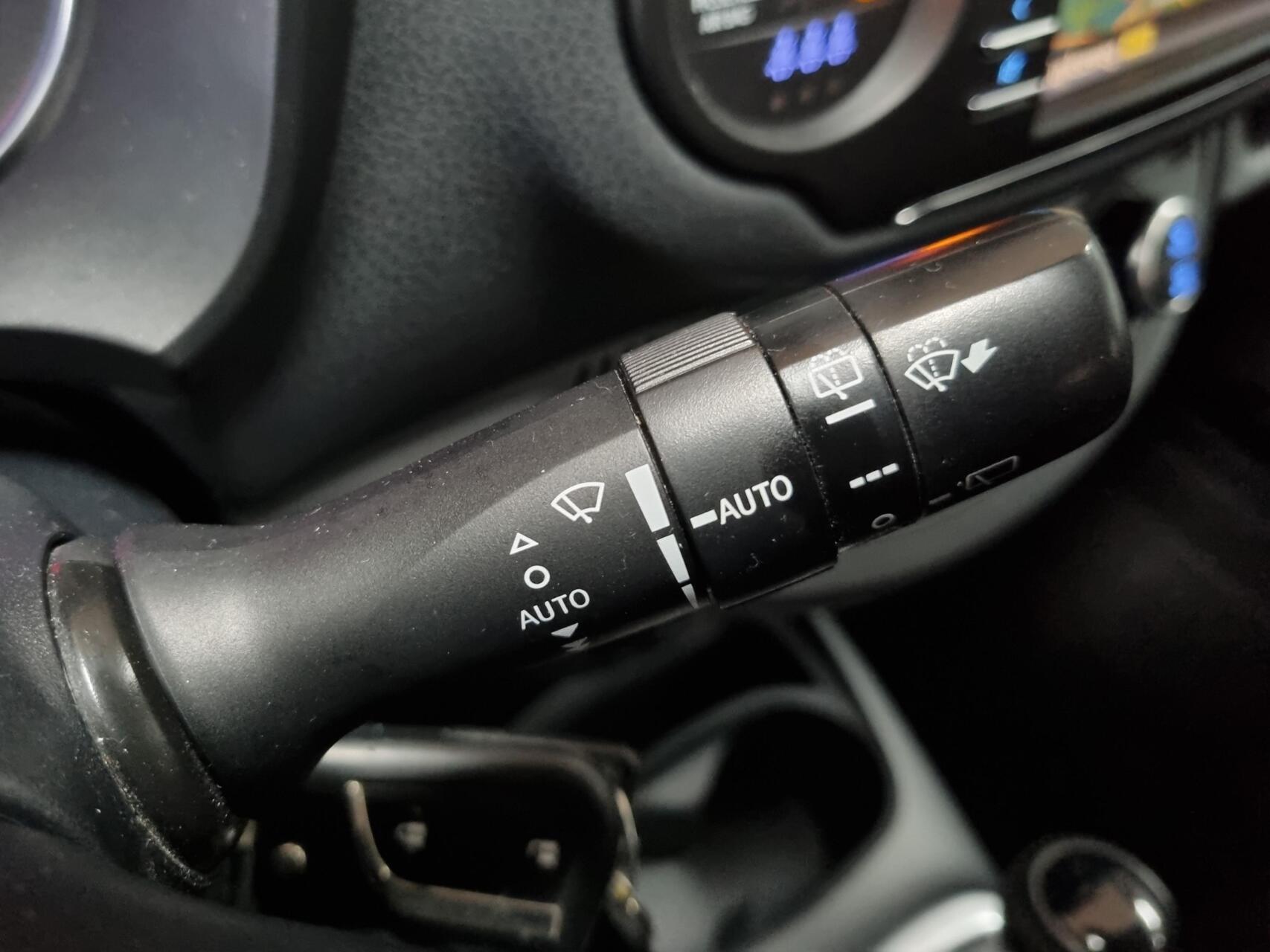 Foto van Toyota Toyota Yaris Hybrid