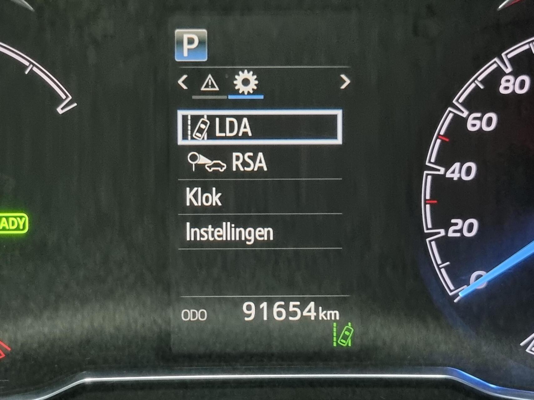 Foto van Toyota Toyota Yaris Hybrid