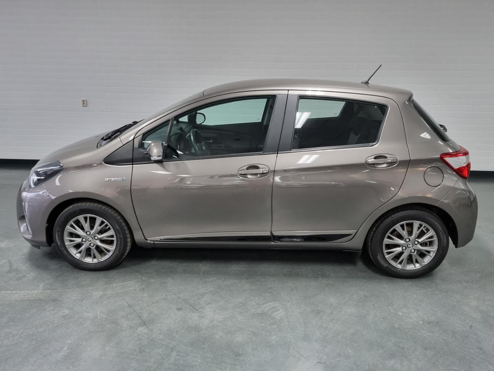 Foto van Toyota Toyota Yaris Hybrid