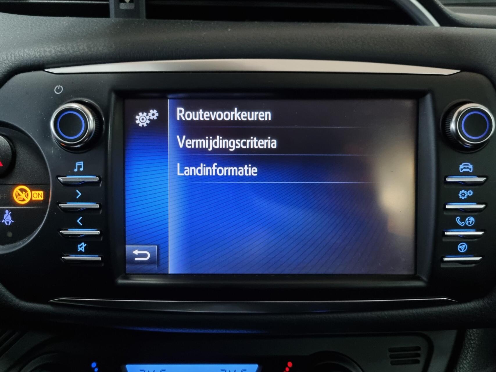 Foto van Toyota Toyota Yaris Hybrid