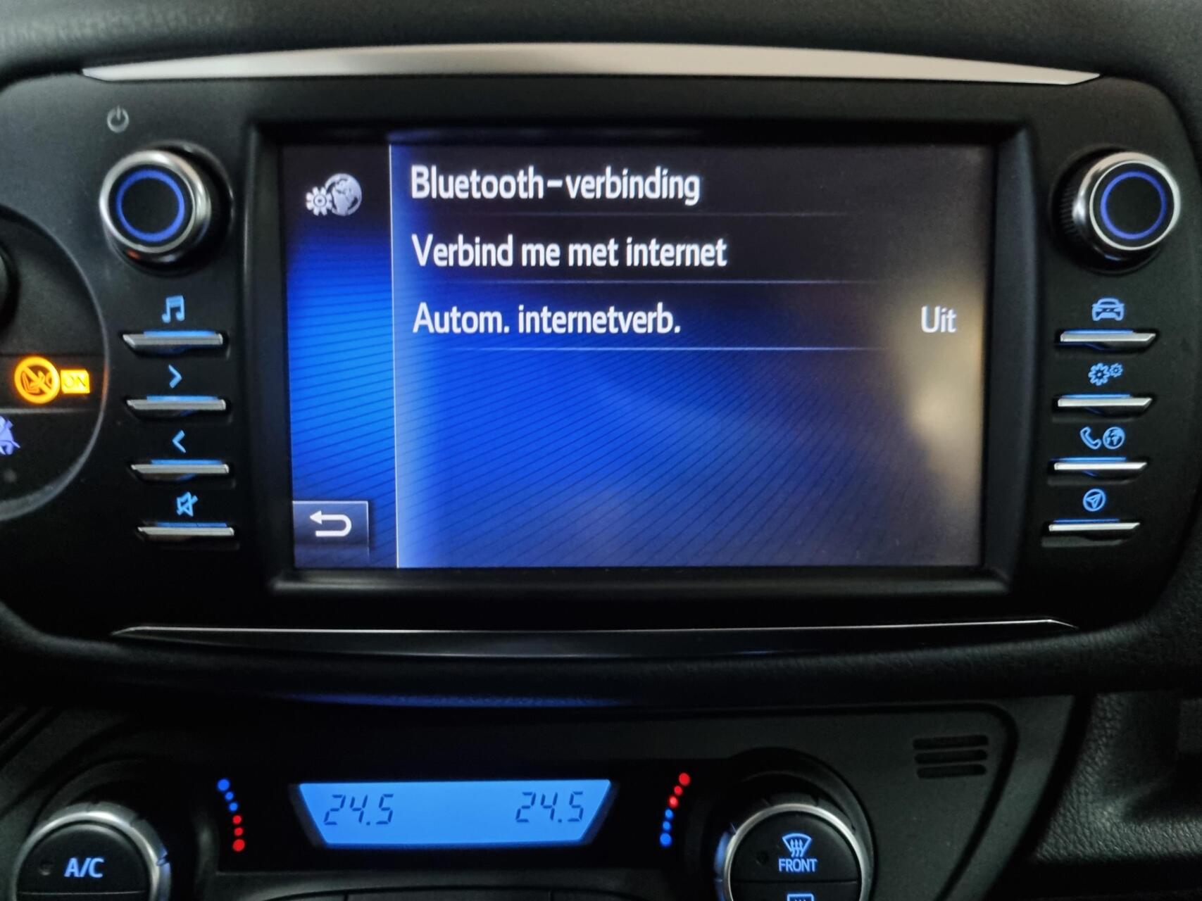 Foto van Toyota Toyota Yaris Hybrid